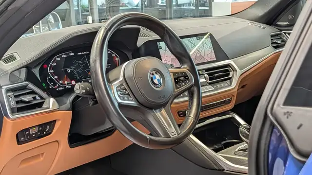 BMW 4 Series view 13