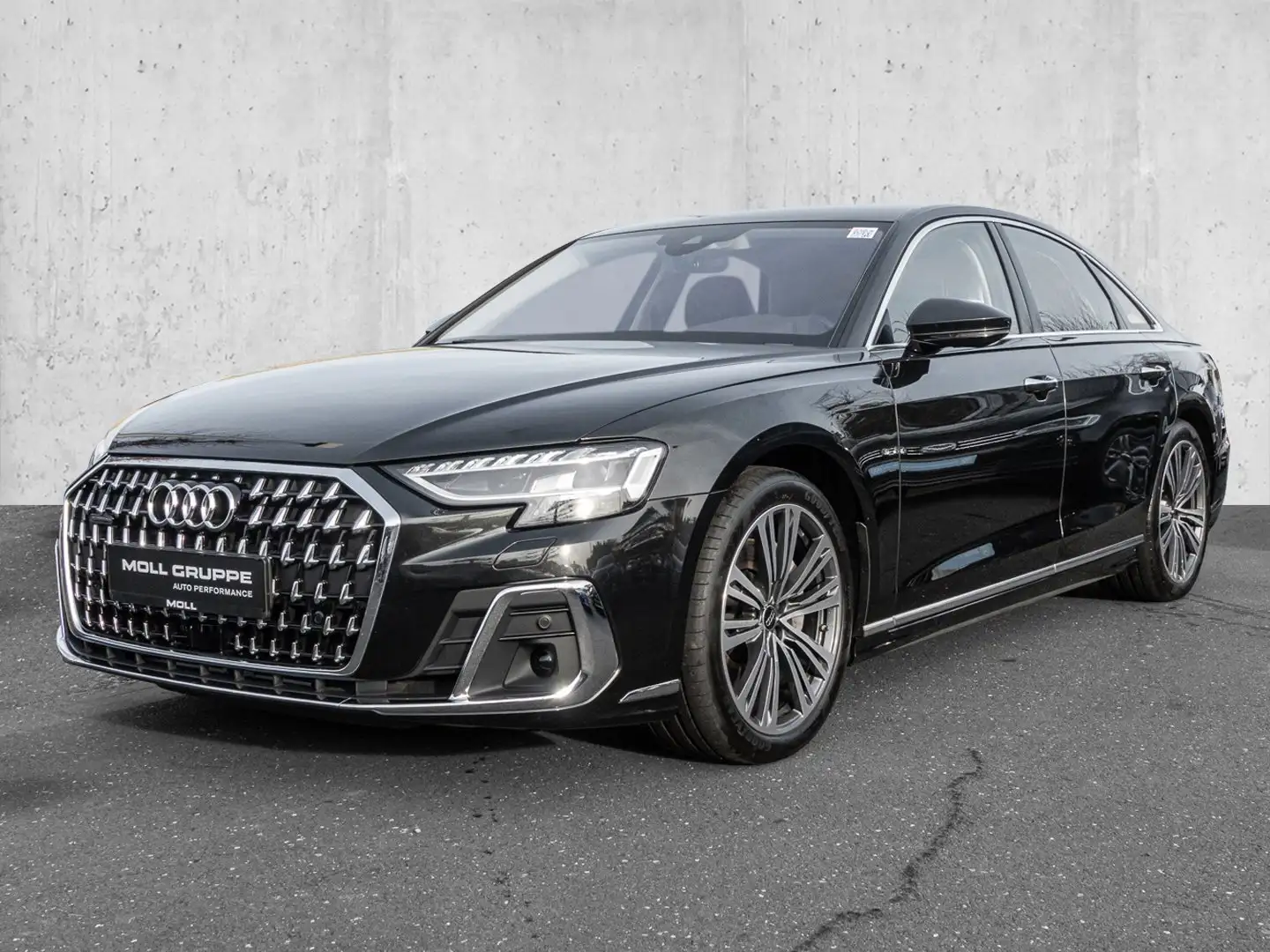 Audi A8 55 3.0 TFSI quattro Grey - 2