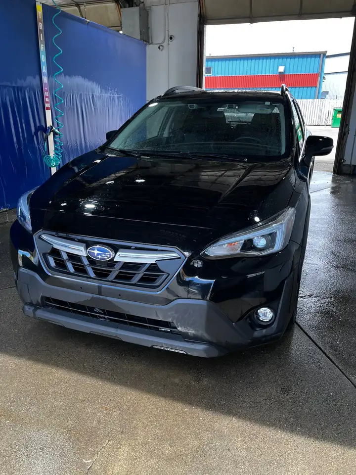 2022 Subaru Crosstrek