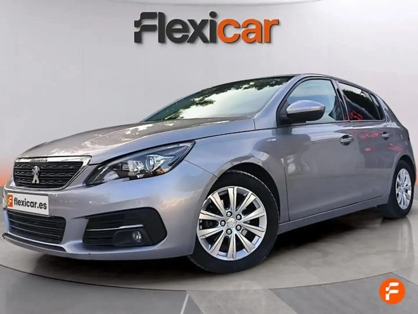 Peugeot 308 1.2 PureTech S&S Access 130 Gris - 2