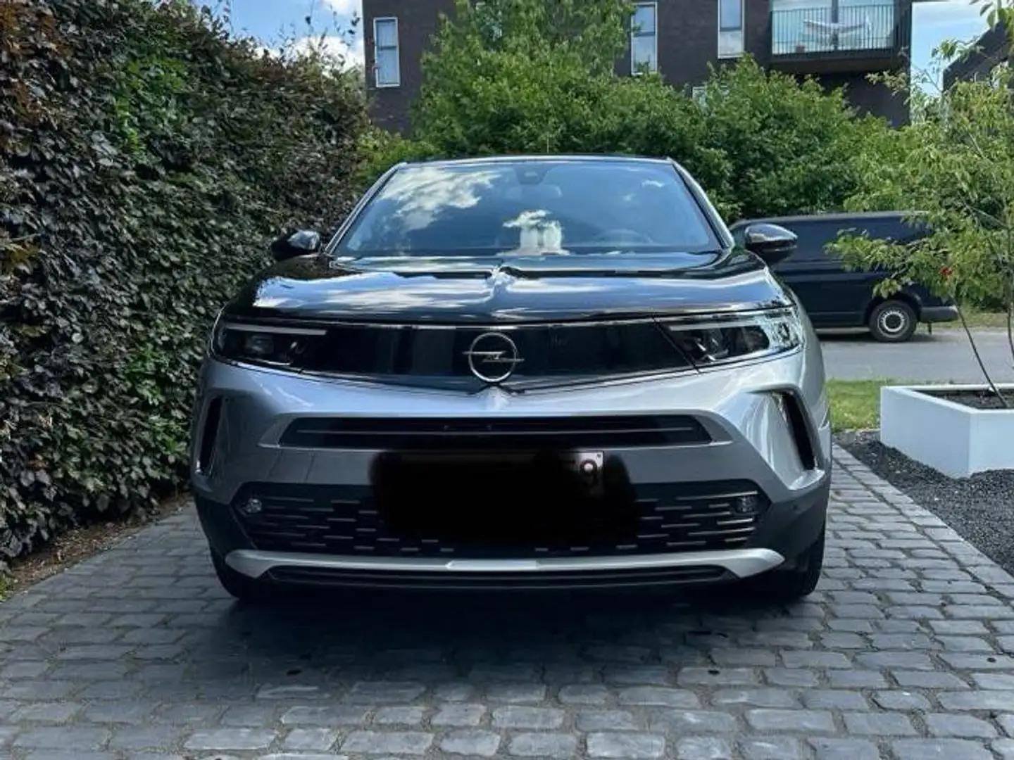 Opel Mokka Mokka 1.2 DI Turbo Automatik Ultimate Gris - 1