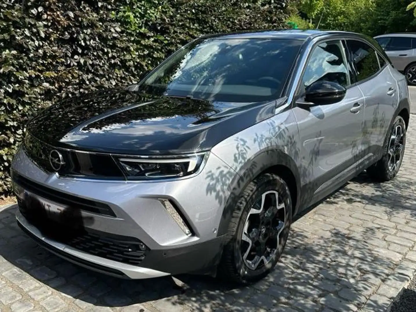 Opel Mokka Mokka 1.2 DI Turbo Automatik Ultimate Gris - 2
