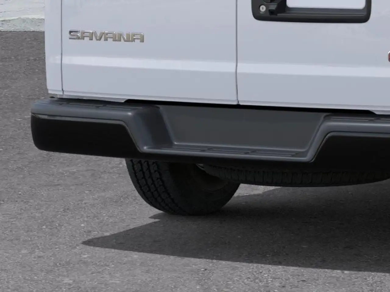 GMC Savana снимка GMC Savana