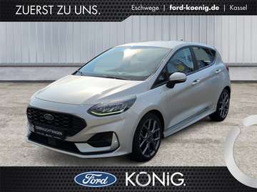 ST-Line 1.0 EB ParkAssist+Navi+Klimaauto Klima