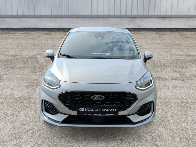 Ford Fiesta ST-Line 1.0 EB ParkAssist+Navi+Klimaauto Klima — photo 9