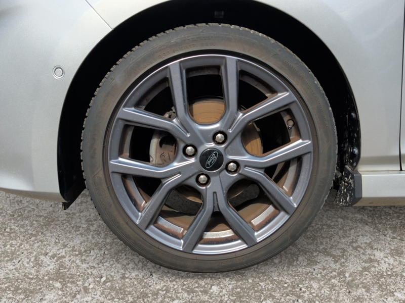 Ford Fiesta ST-Line 1.0 EB ParkAssist+Navi+Klimaauto Klima — photo 10