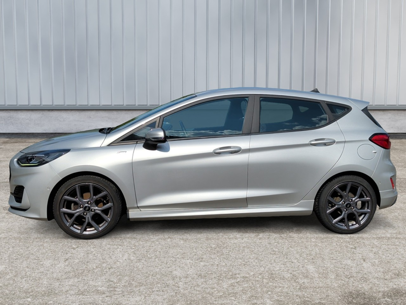 Ford Fiesta ST-Line 1.0 EB ParkAssist+Navi+Klimaauto Klima — photo 2