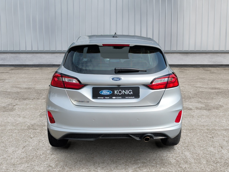 Ford Fiesta ST-Line 1.0 EB ParkAssist+Navi+Klimaauto Klima — photo 4