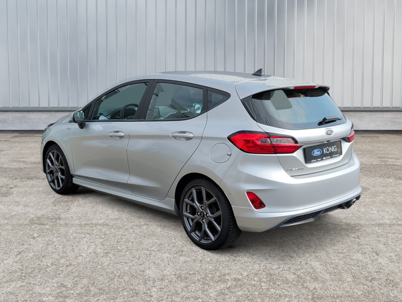 Ford Fiesta ST-Line 1.0 EB ParkAssist+Navi+Klimaauto Klima — photo 3