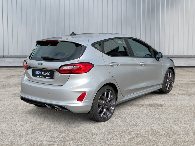 Ford Fiesta ST-Line 1.0 EB ParkAssist+Navi+Klimaauto Klima — photo 6