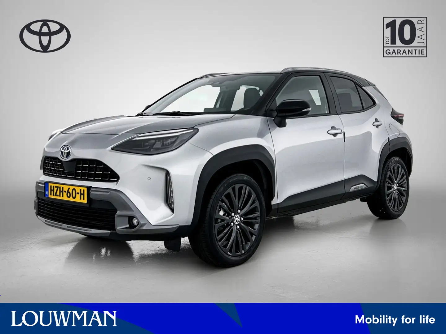 Toyota Yaris Cross 1.5 Hybrid Adventure | Navigatie | PDC V+A | Grau - 1