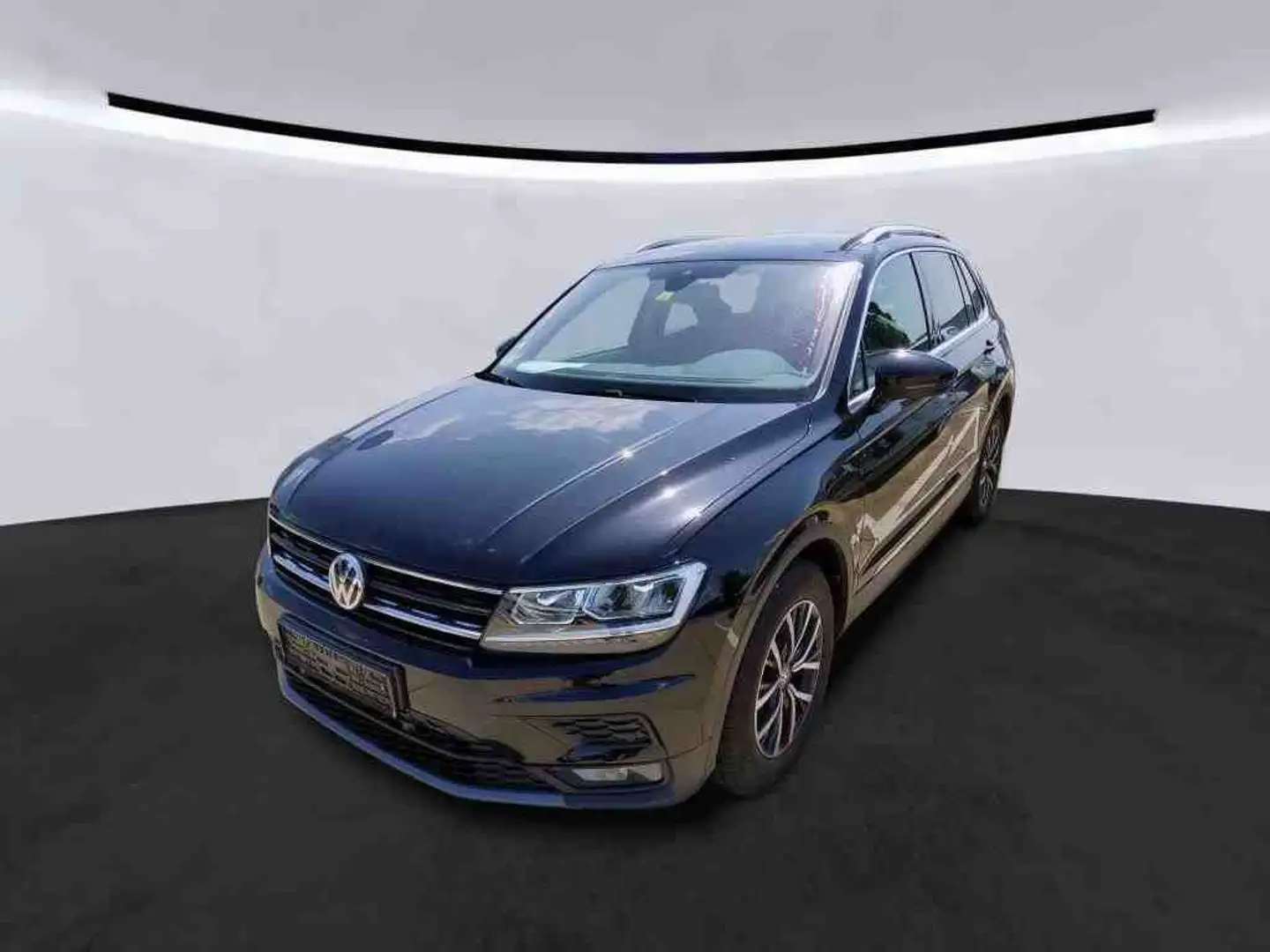 Volkswagen Tiguan 2.0 TDI 150Ps SHZ Noir - 1