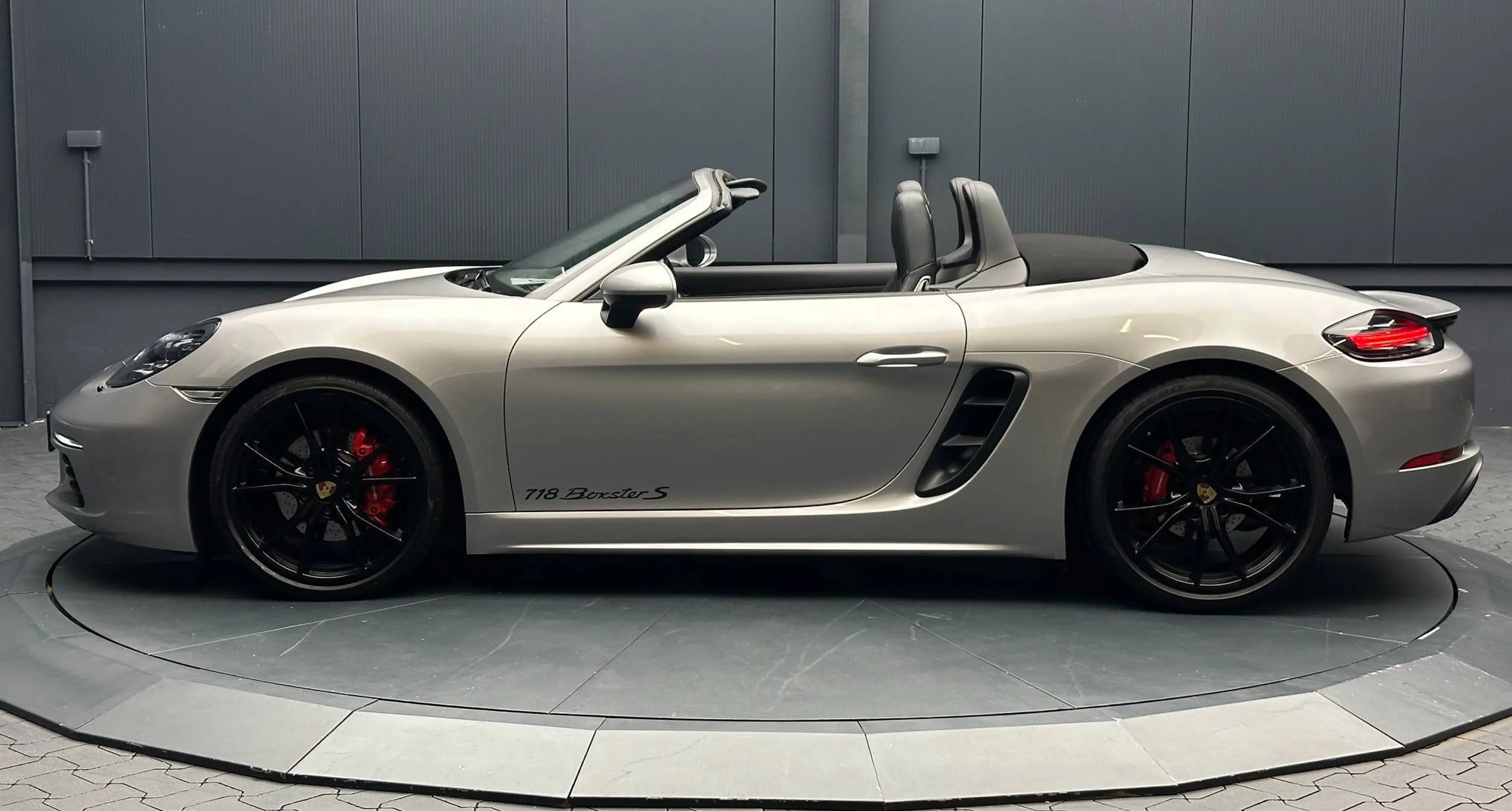 Porsche Boxster S *Sport-Abgas*Chrono*20Zoll*CarPlay*PDLS*GT-Lenkrad* — photo 2