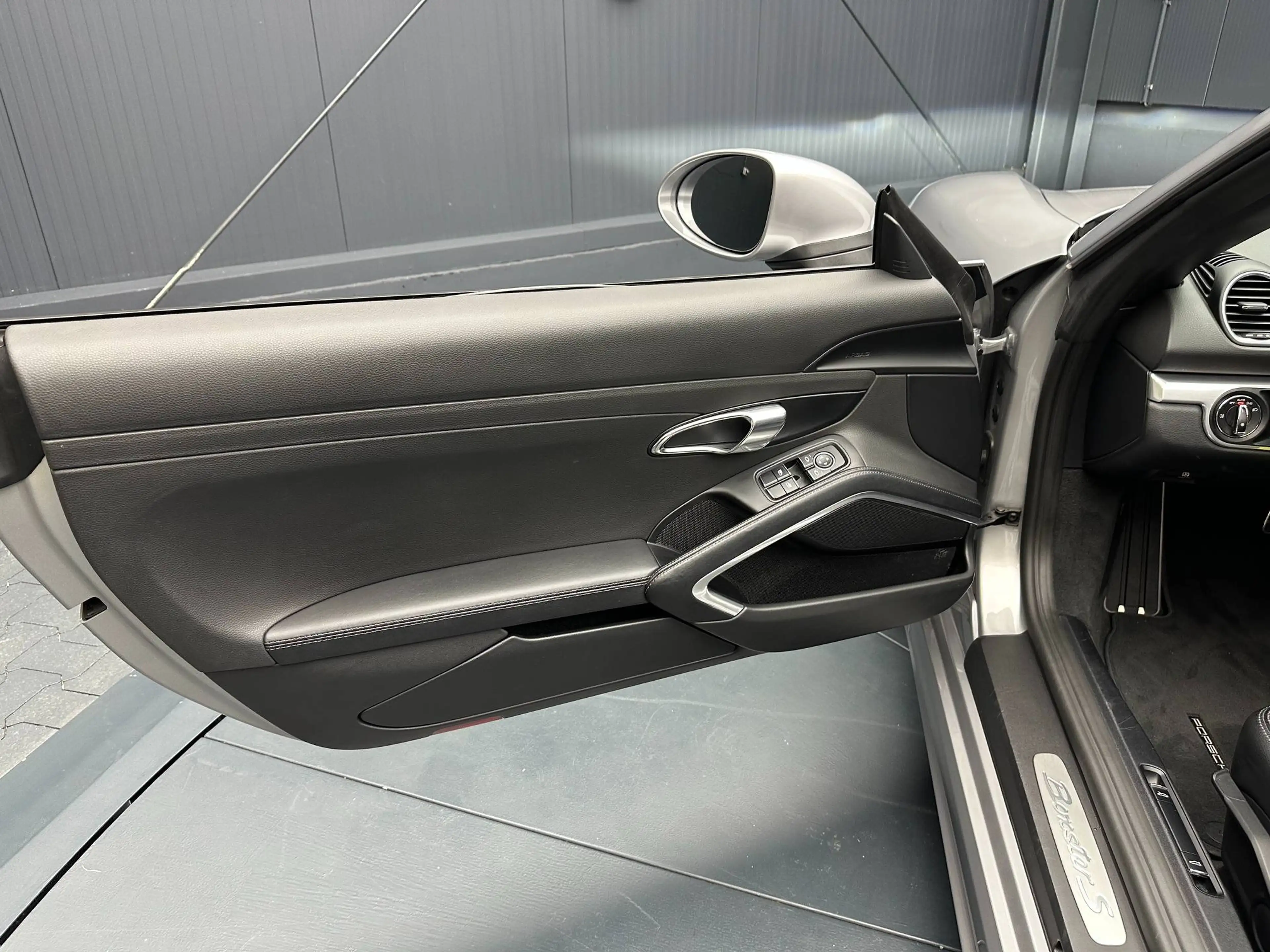 Porsche Boxster S *Sport-Abgas*Chrono*20Zoll*CarPlay*PDLS*GT-Lenkrad* — photo 15