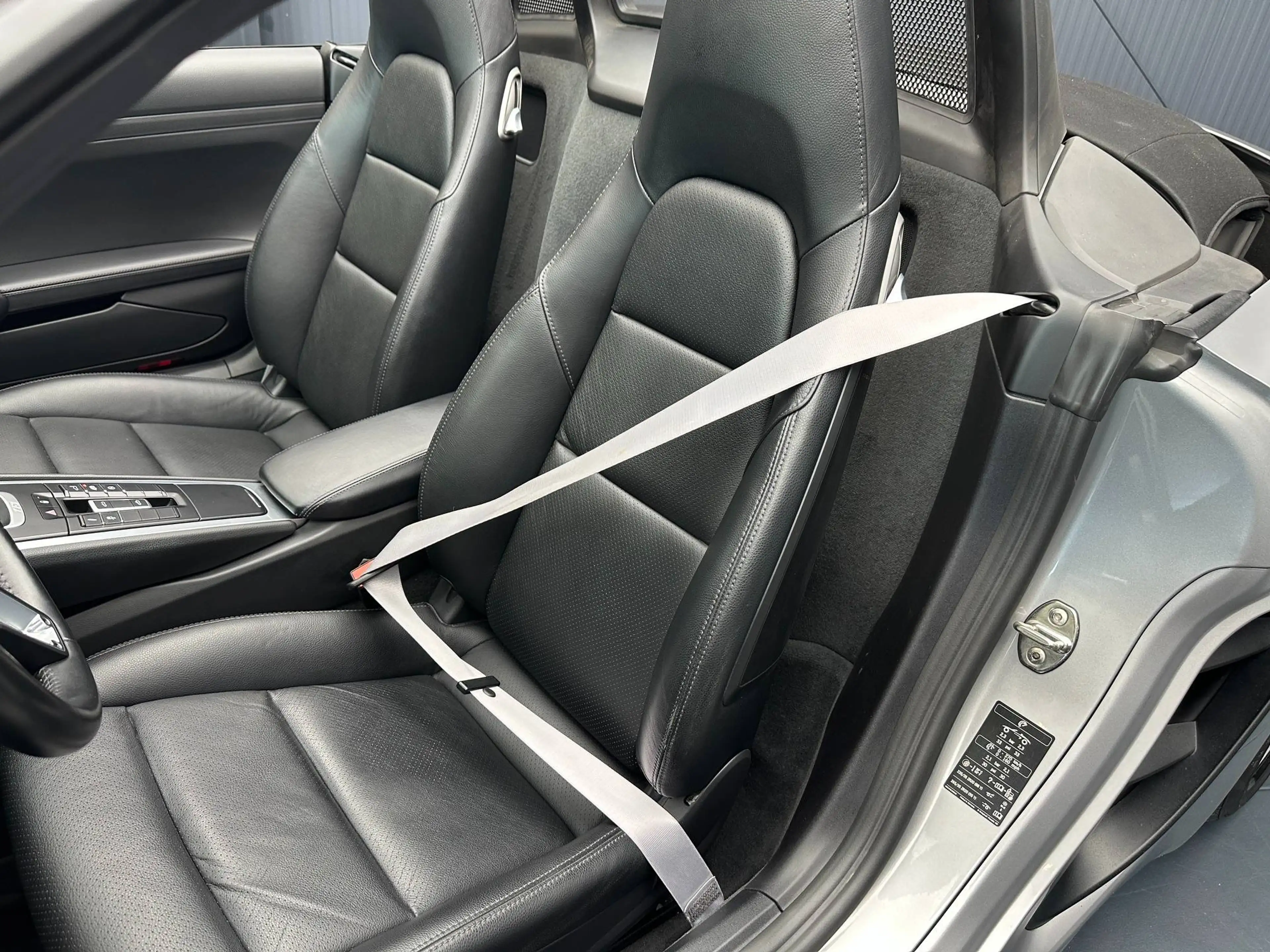 Porsche Boxster S *Sport-Abgas*Chrono*20Zoll*CarPlay*PDLS*GT-Lenkrad* — photo 12
