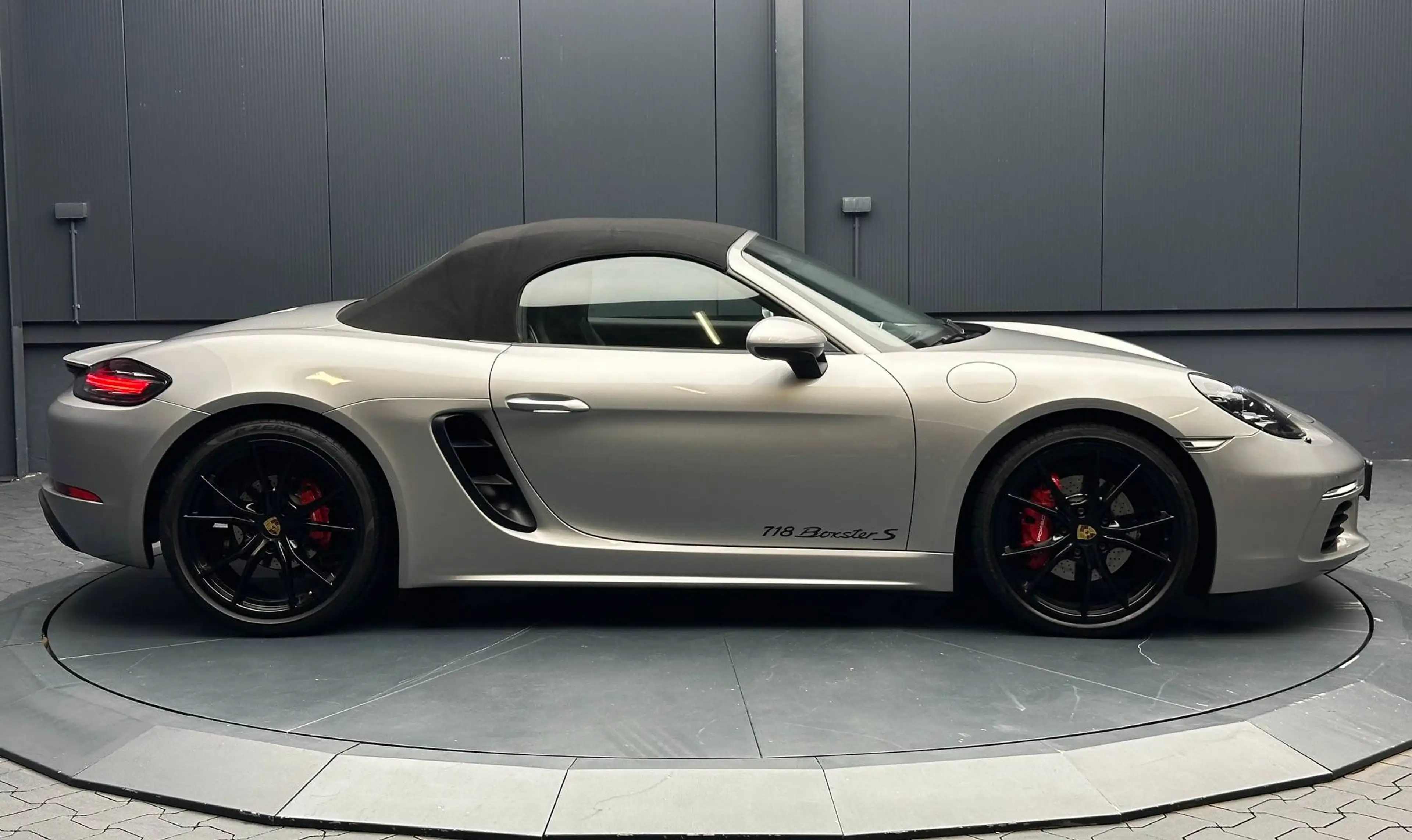 Porsche Boxster S *Sport-Abgas*Chrono*20Zoll*CarPlay*PDLS*GT-Lenkrad* — photo 7