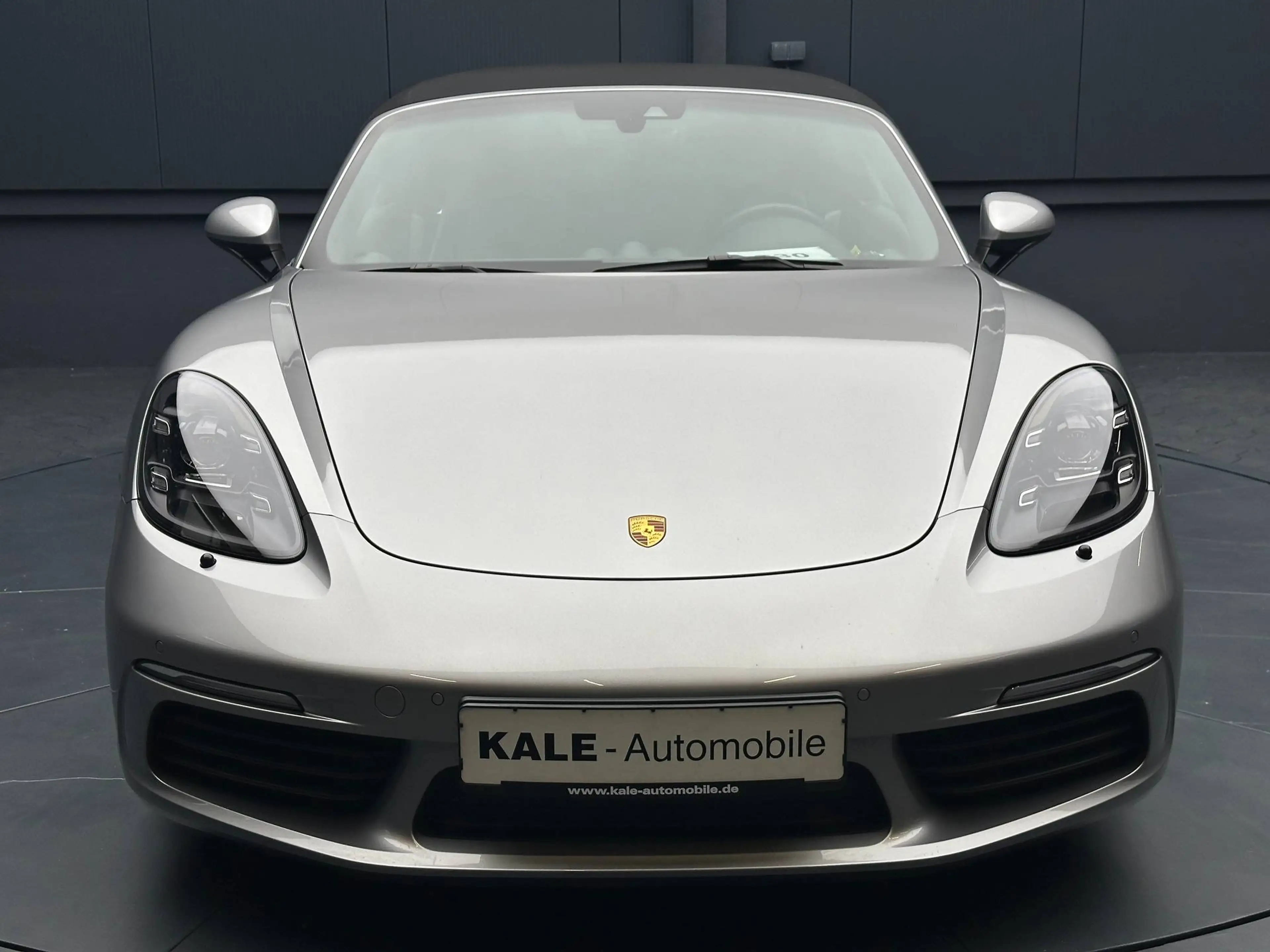 Porsche Boxster S *Sport-Abgas*Chrono*20Zoll*CarPlay*PDLS*GT-Lenkrad* — photo 9