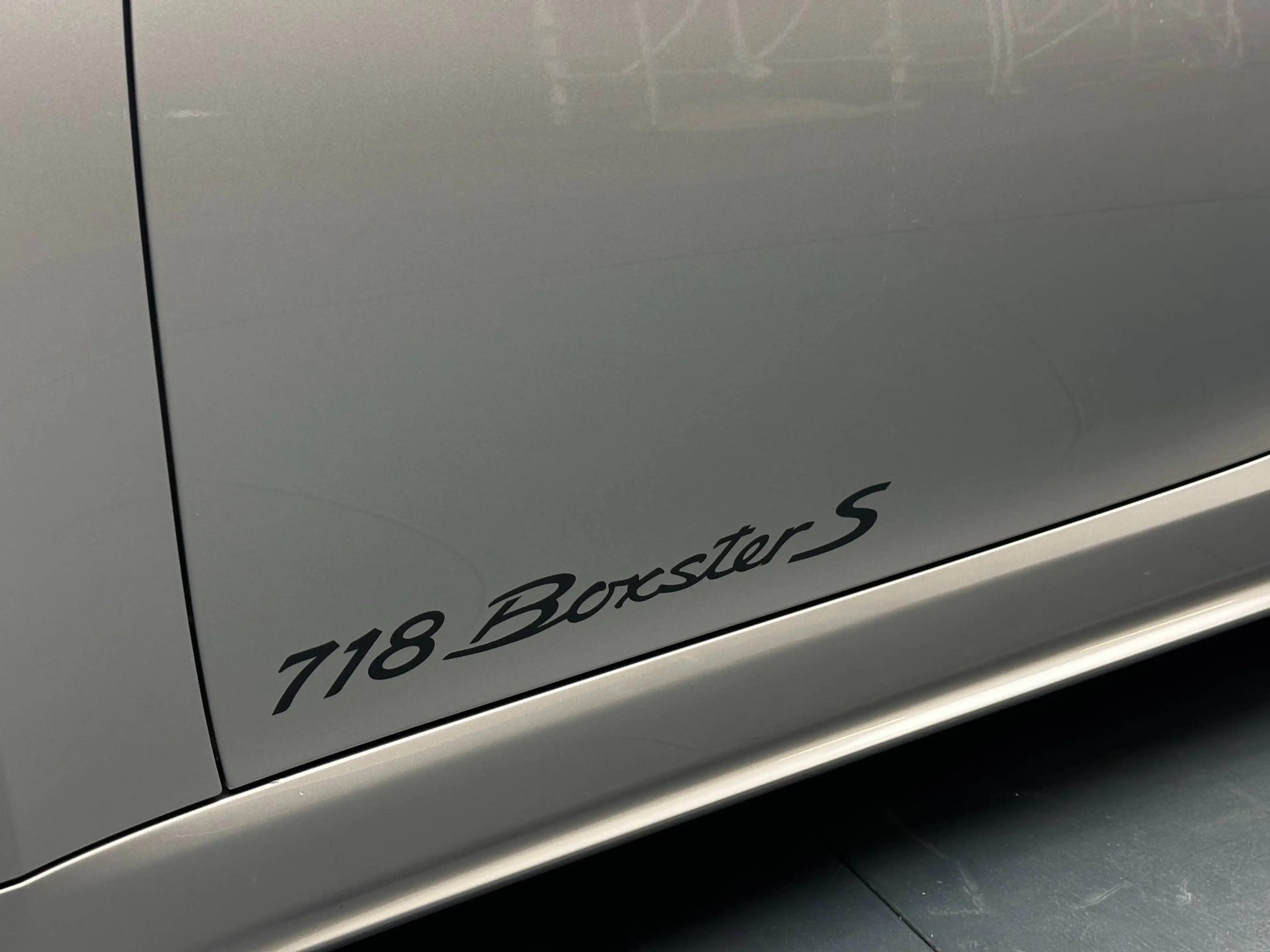 Porsche Boxster S *Sport-Abgas*Chrono*20Zoll*CarPlay*PDLS*GT-Lenkrad* — photo 11