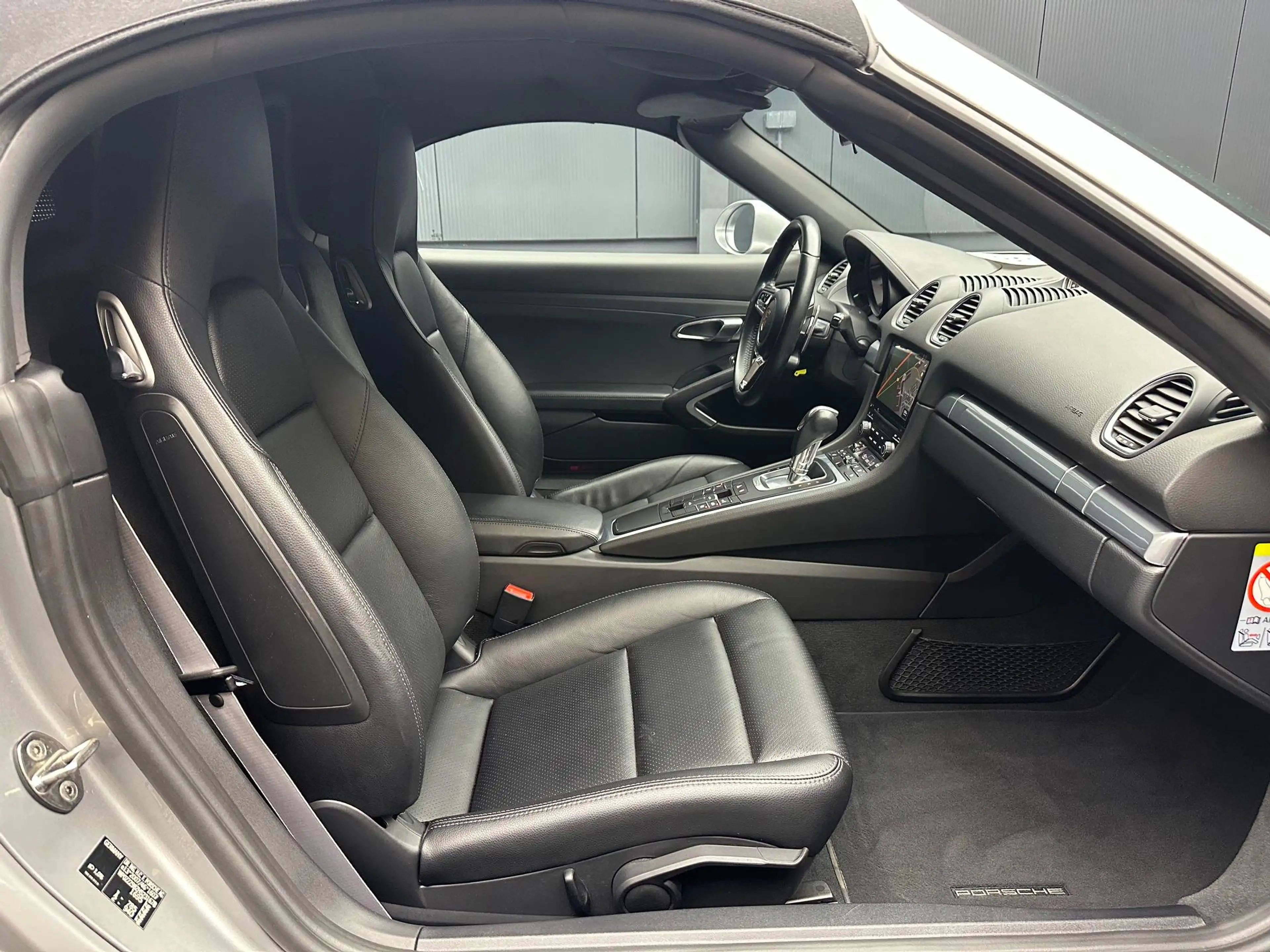 Porsche Boxster S *Sport-Abgas*Chrono*20Zoll*CarPlay*PDLS*GT-Lenkrad* — photo 13