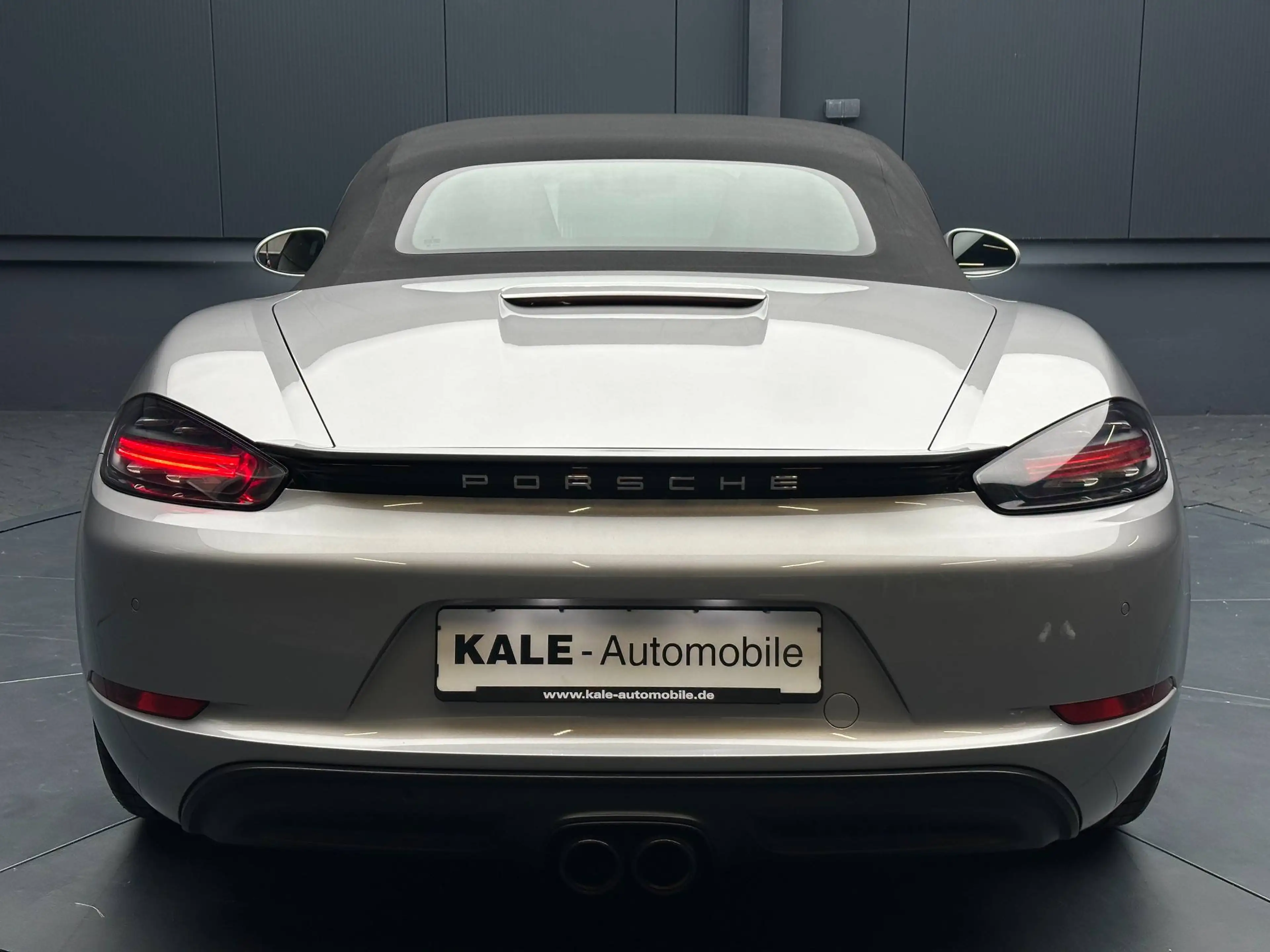 Porsche Boxster S *Sport-Abgas*Chrono*20Zoll*CarPlay*PDLS*GT-Lenkrad* — photo 5