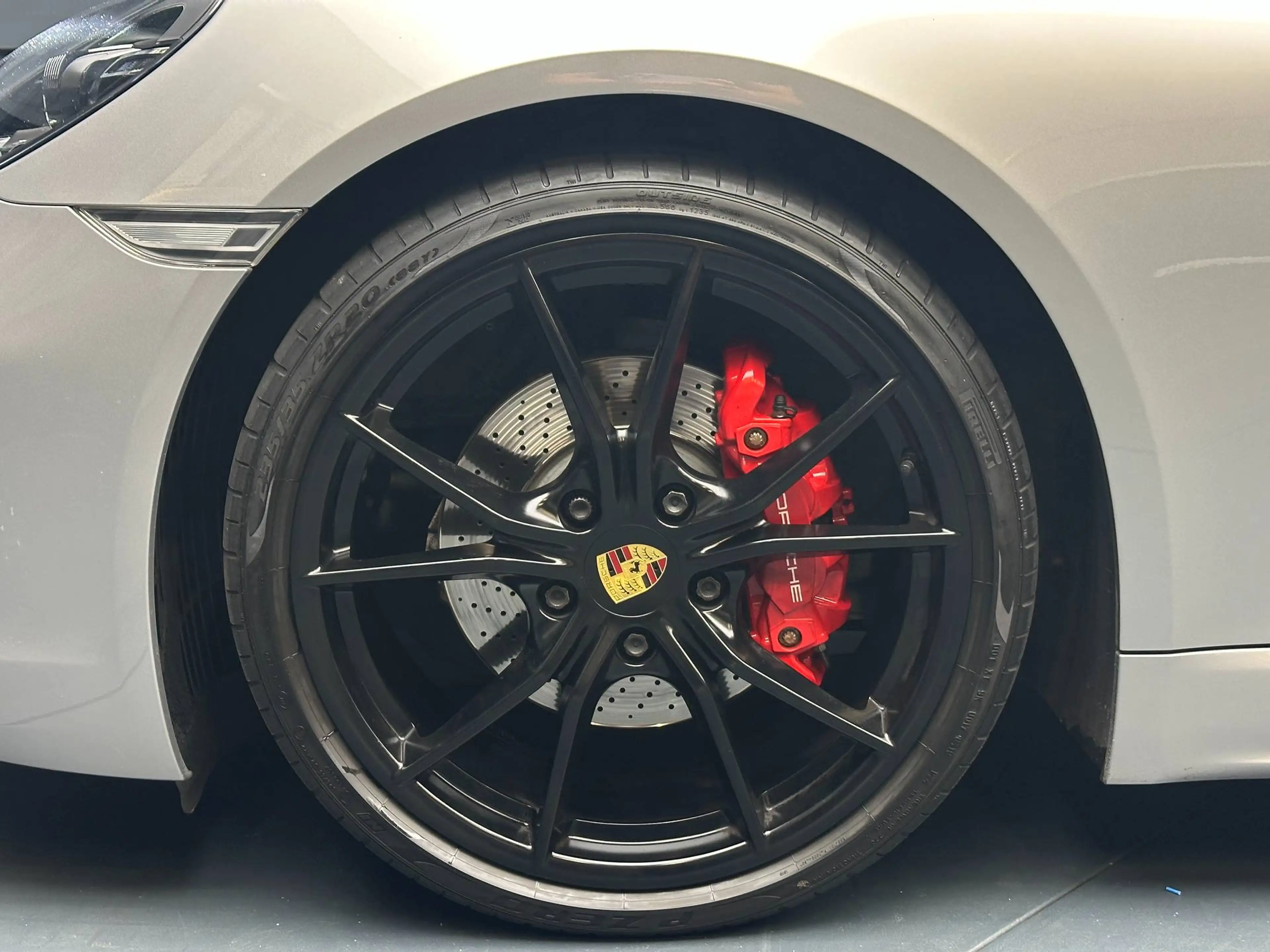 Porsche Boxster S *Sport-Abgas*Chrono*20Zoll*CarPlay*PDLS*GT-Lenkrad* — photo 10