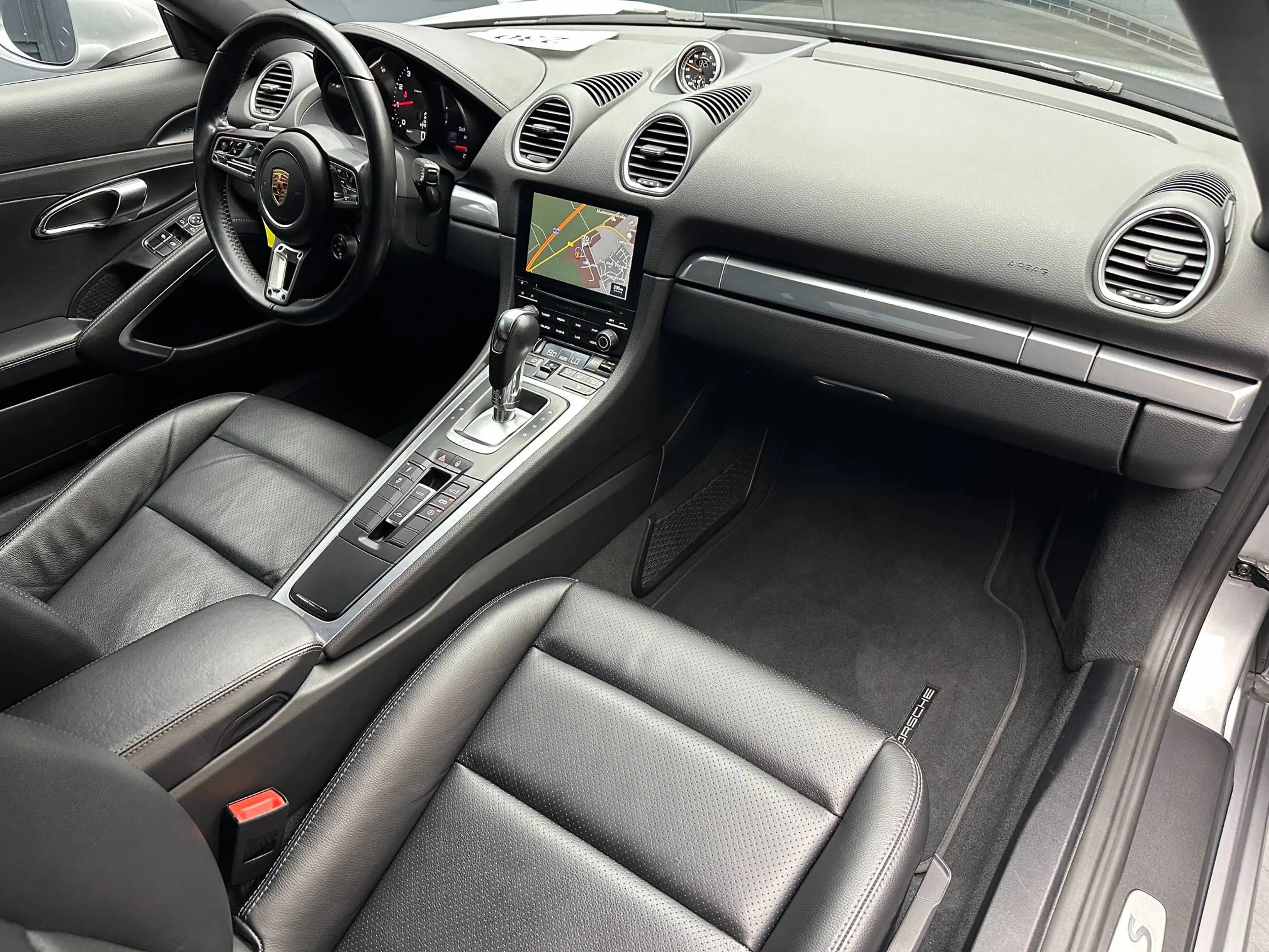 Porsche Boxster S *Sport-Abgas*Chrono*20Zoll*CarPlay*PDLS*GT-Lenkrad* — photo 14