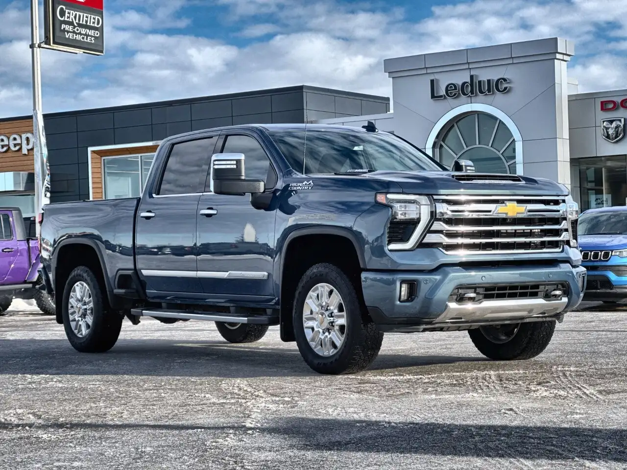 2025 Chevrolet Silverado 3500
