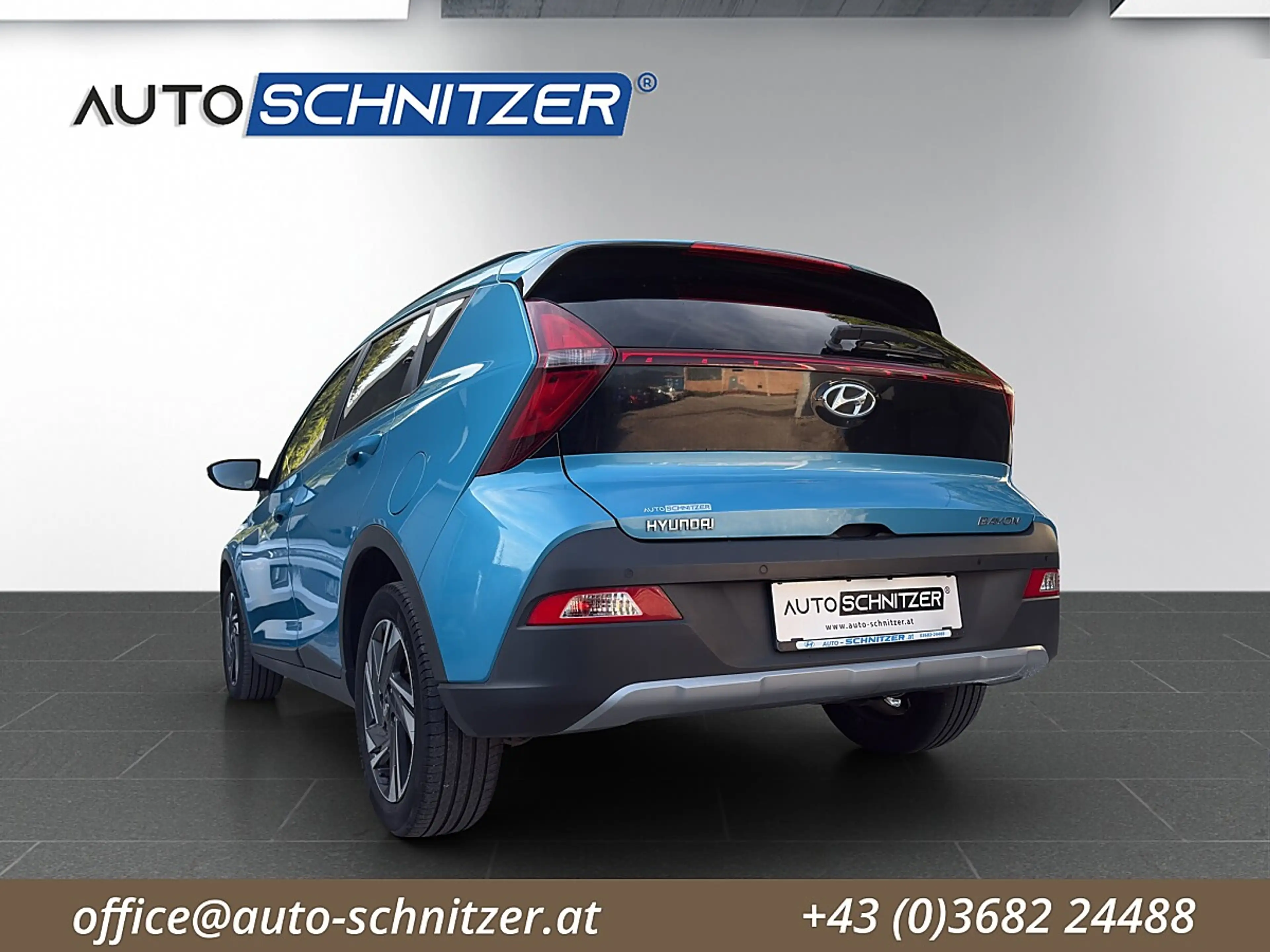 Hyundai BAYON Bayon 1.2 i Line Plus 2WD (EURO 6d) — photo 7