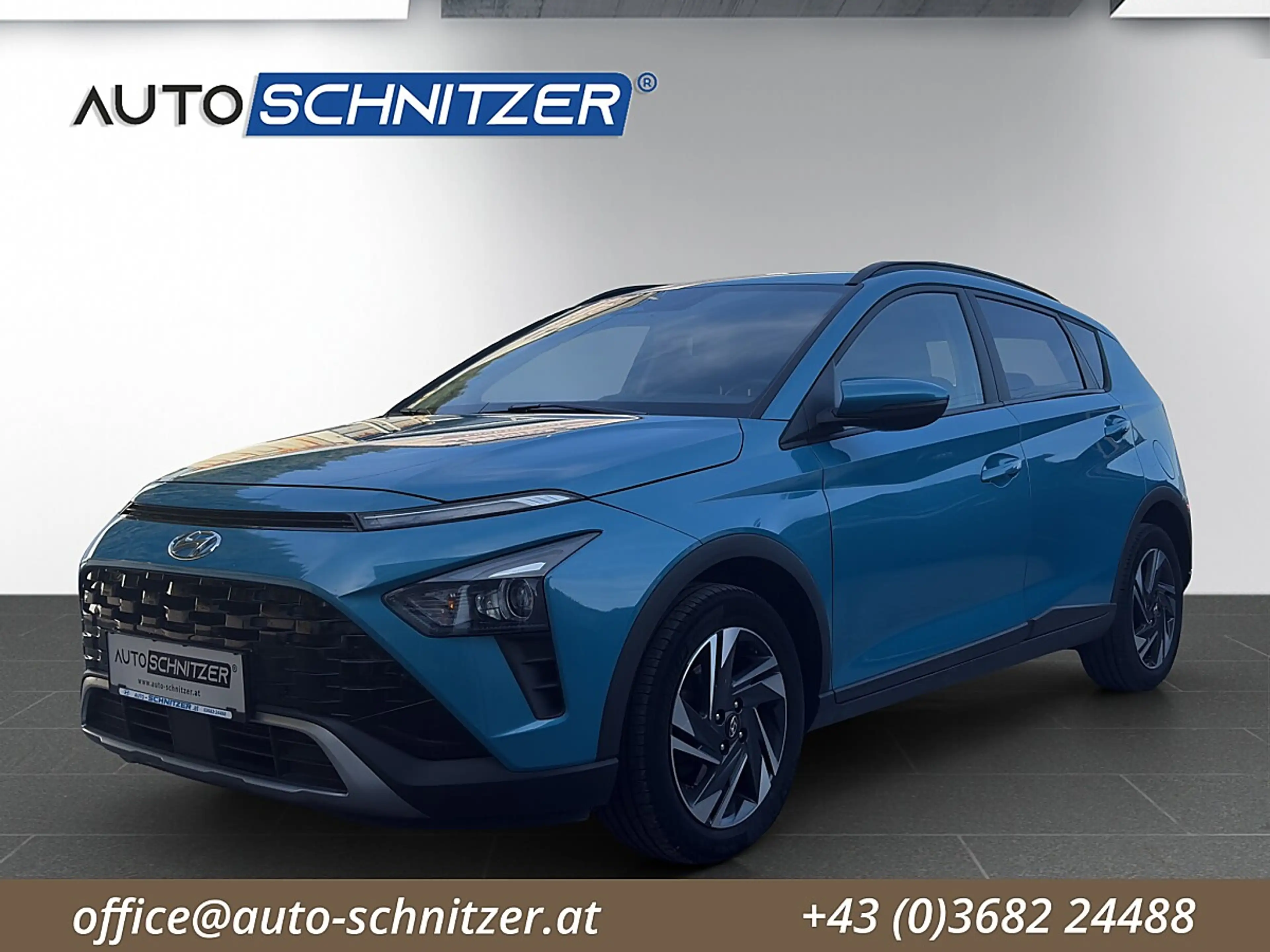 Hyundai BAYON Bayon 1.2 i Line Plus 2WD (EURO 6d)