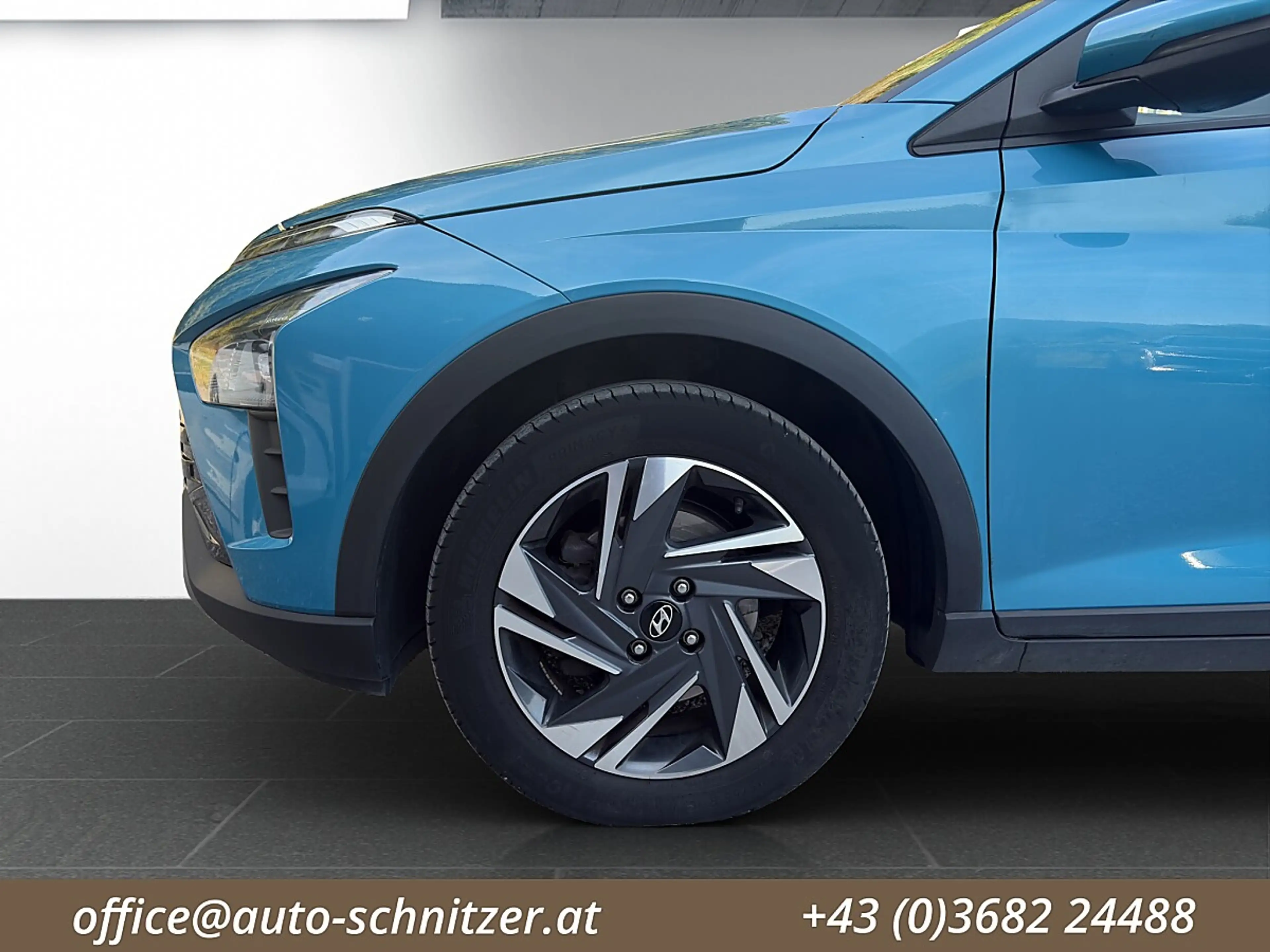 Hyundai BAYON Bayon 1.2 i Line Plus 2WD (EURO 6d) — photo 14
