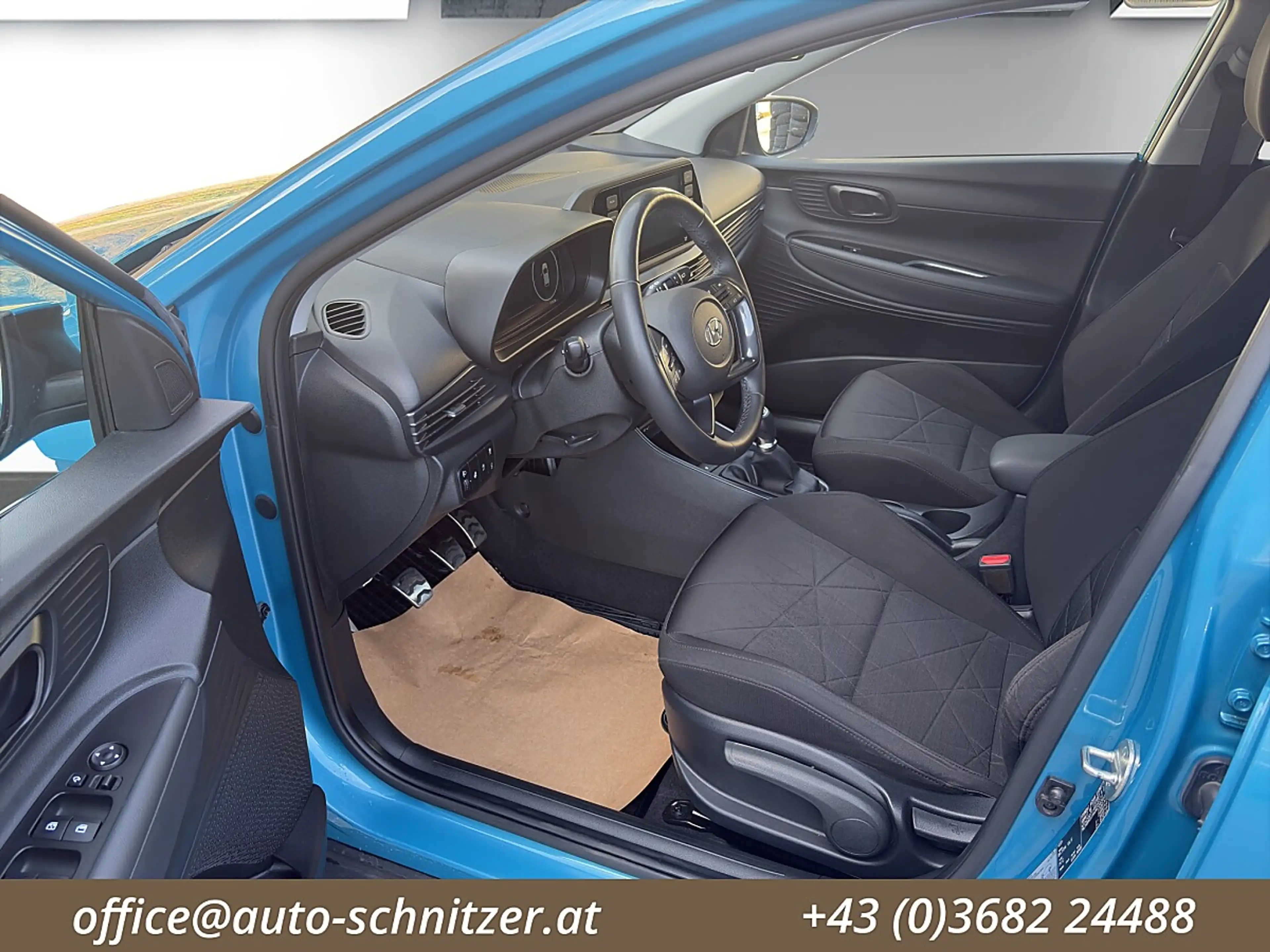 Hyundai BAYON Bayon 1.2 i Line Plus 2WD (EURO 6d) — photo 9