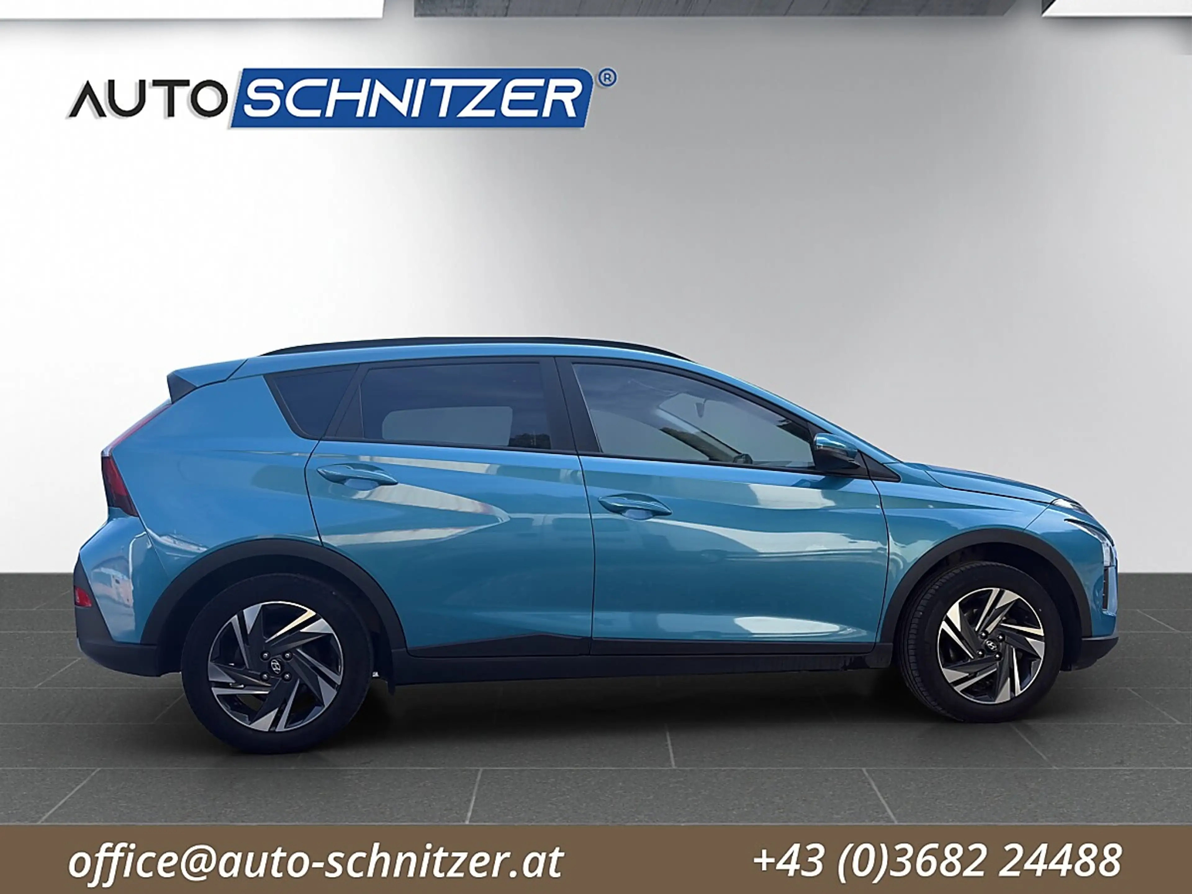 Hyundai BAYON Bayon 1.2 i Line Plus 2WD (EURO 6d) — photo 4