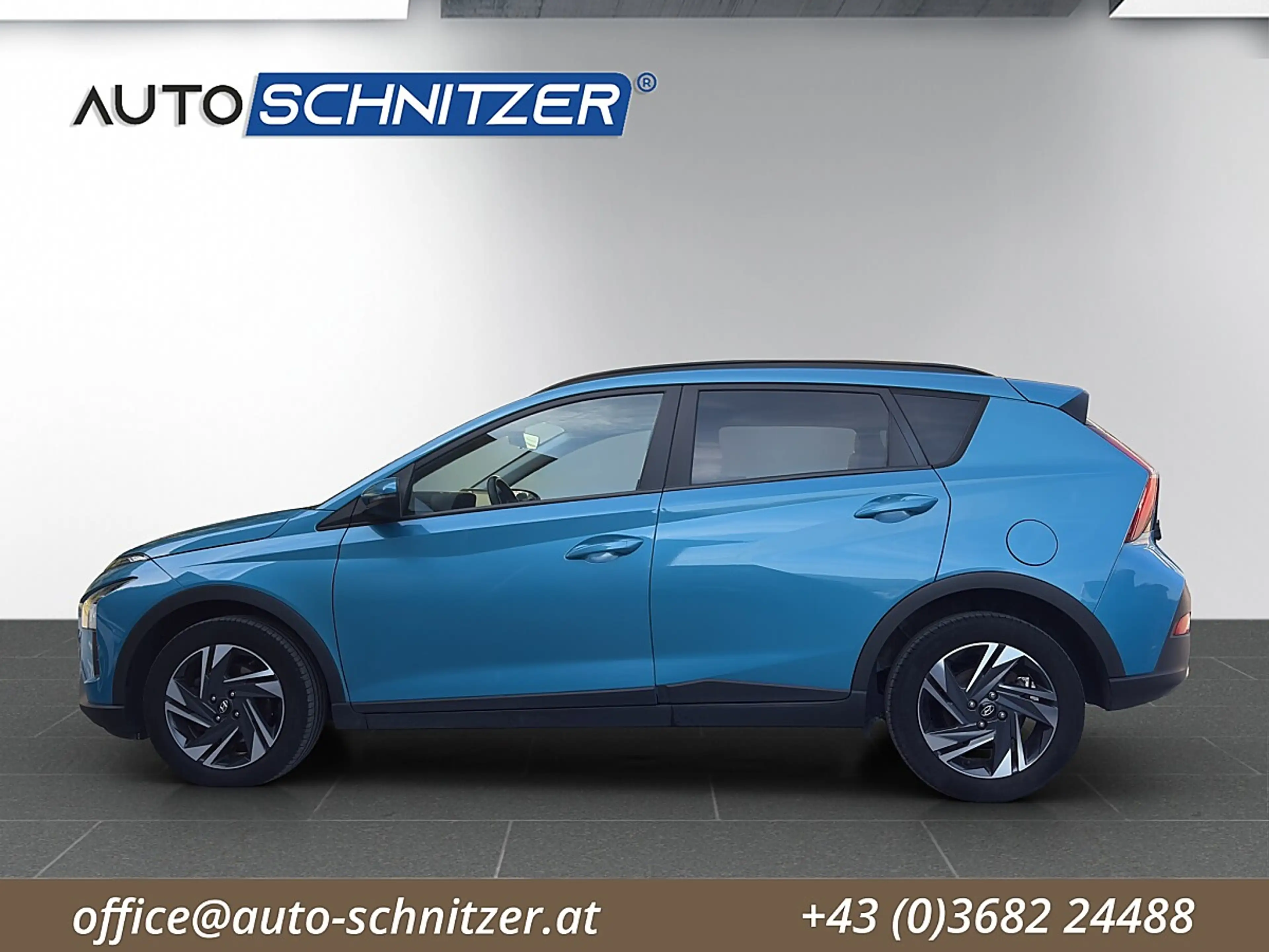 Hyundai BAYON Bayon 1.2 i Line Plus 2WD (EURO 6d) — photo 8