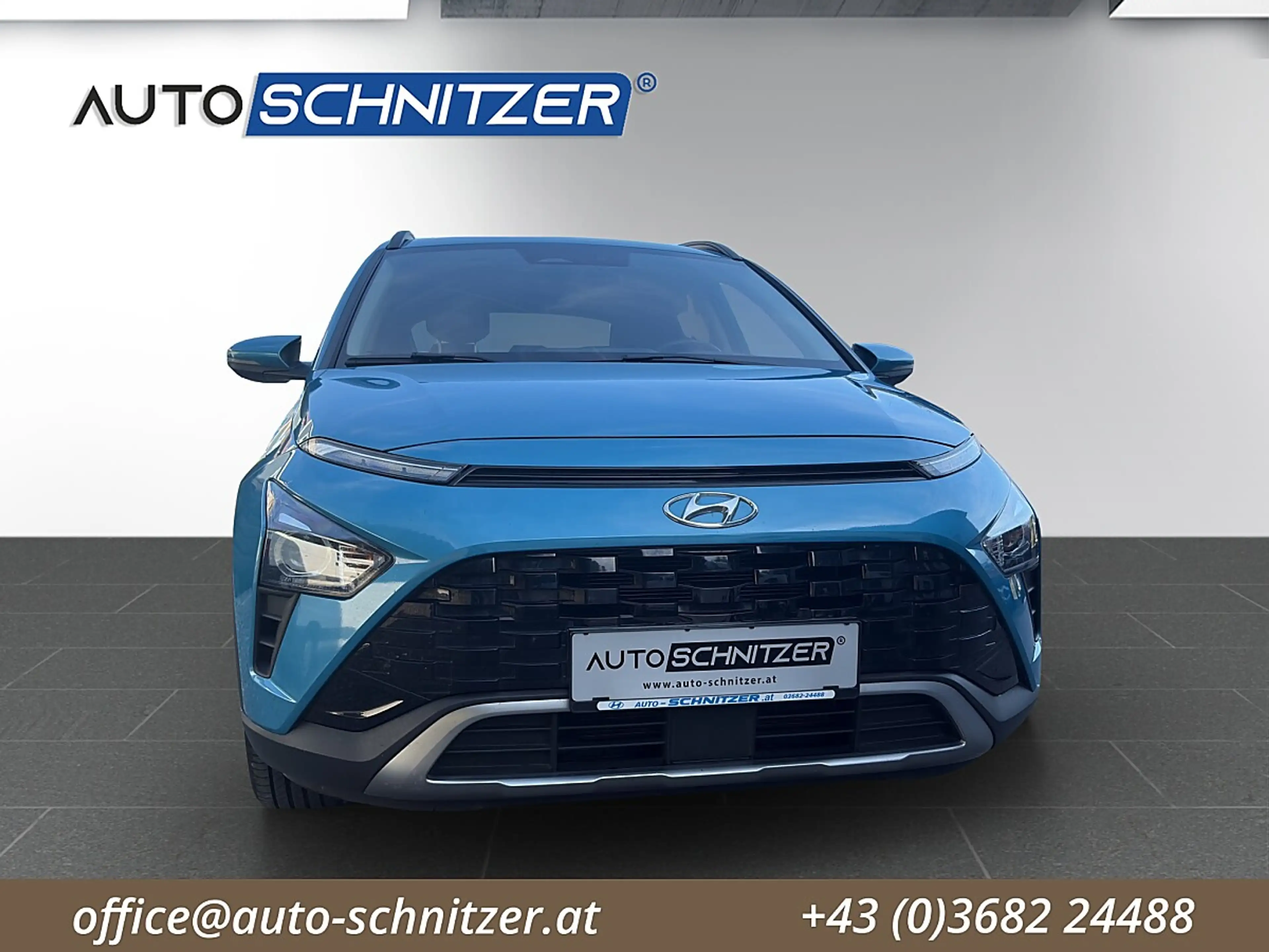 Hyundai BAYON Bayon 1.2 i Line Plus 2WD (EURO 6d) — photo 2