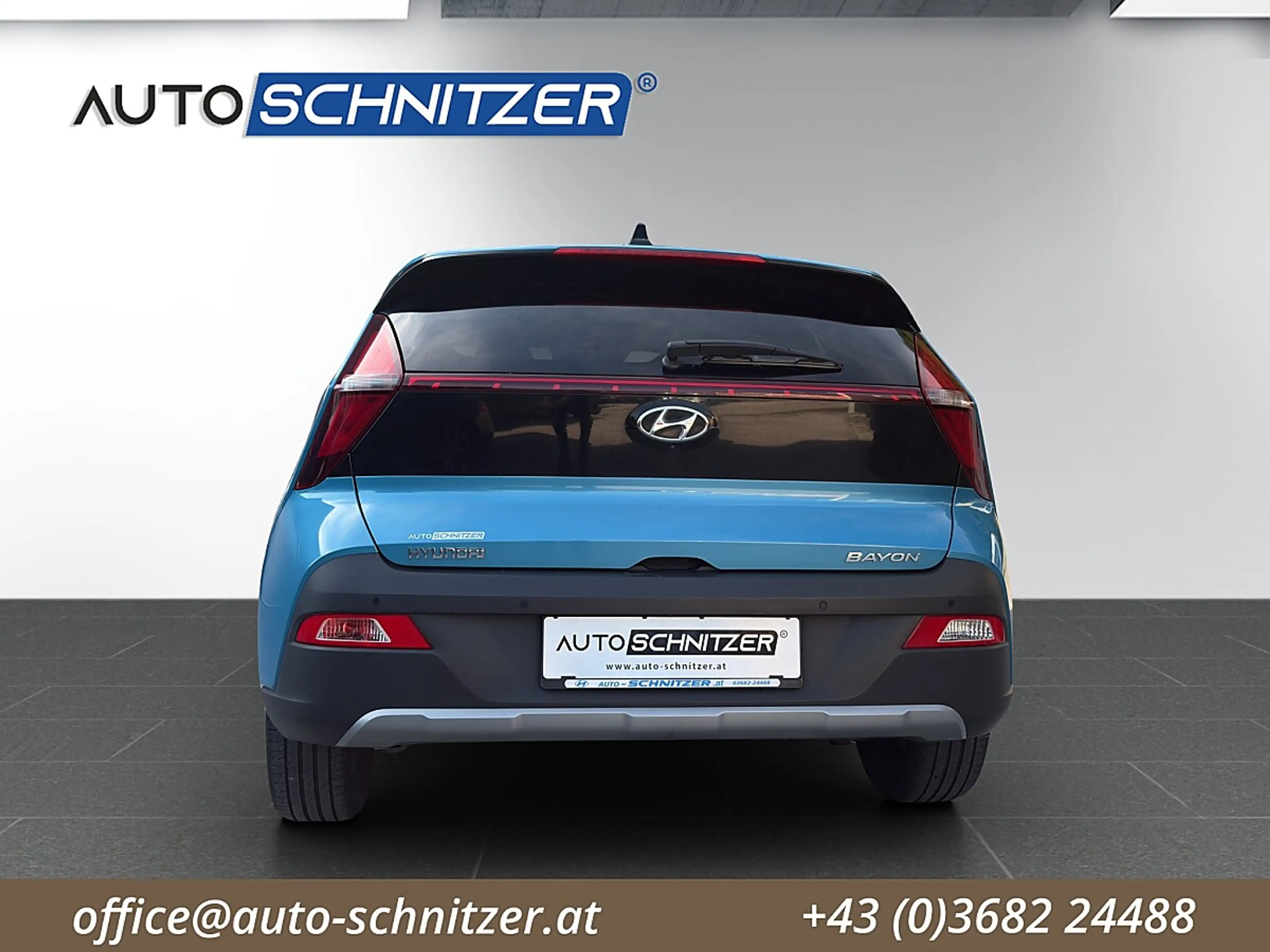 Hyundai BAYON Bayon 1.2 i Line Plus 2WD (EURO 6d) — photo 6
