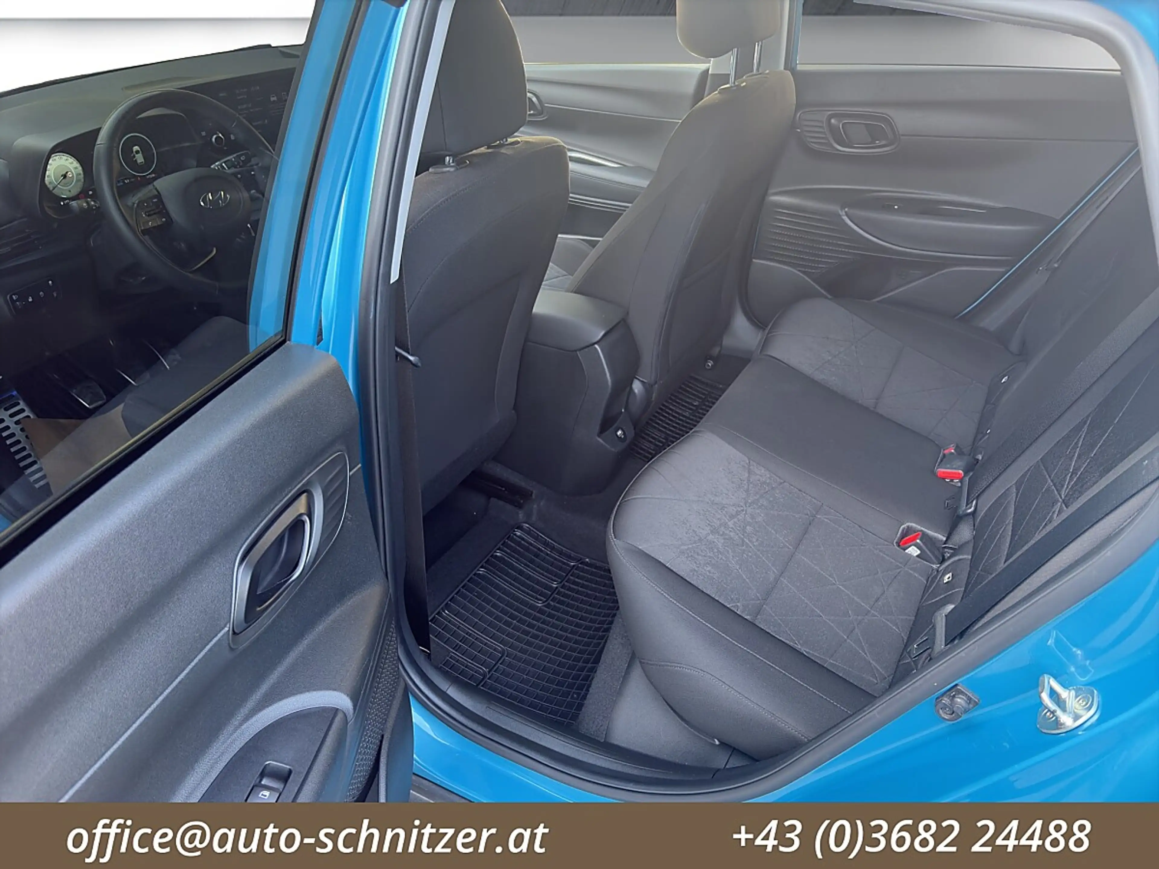 Hyundai BAYON Bayon 1.2 i Line Plus 2WD (EURO 6d) — photo 12