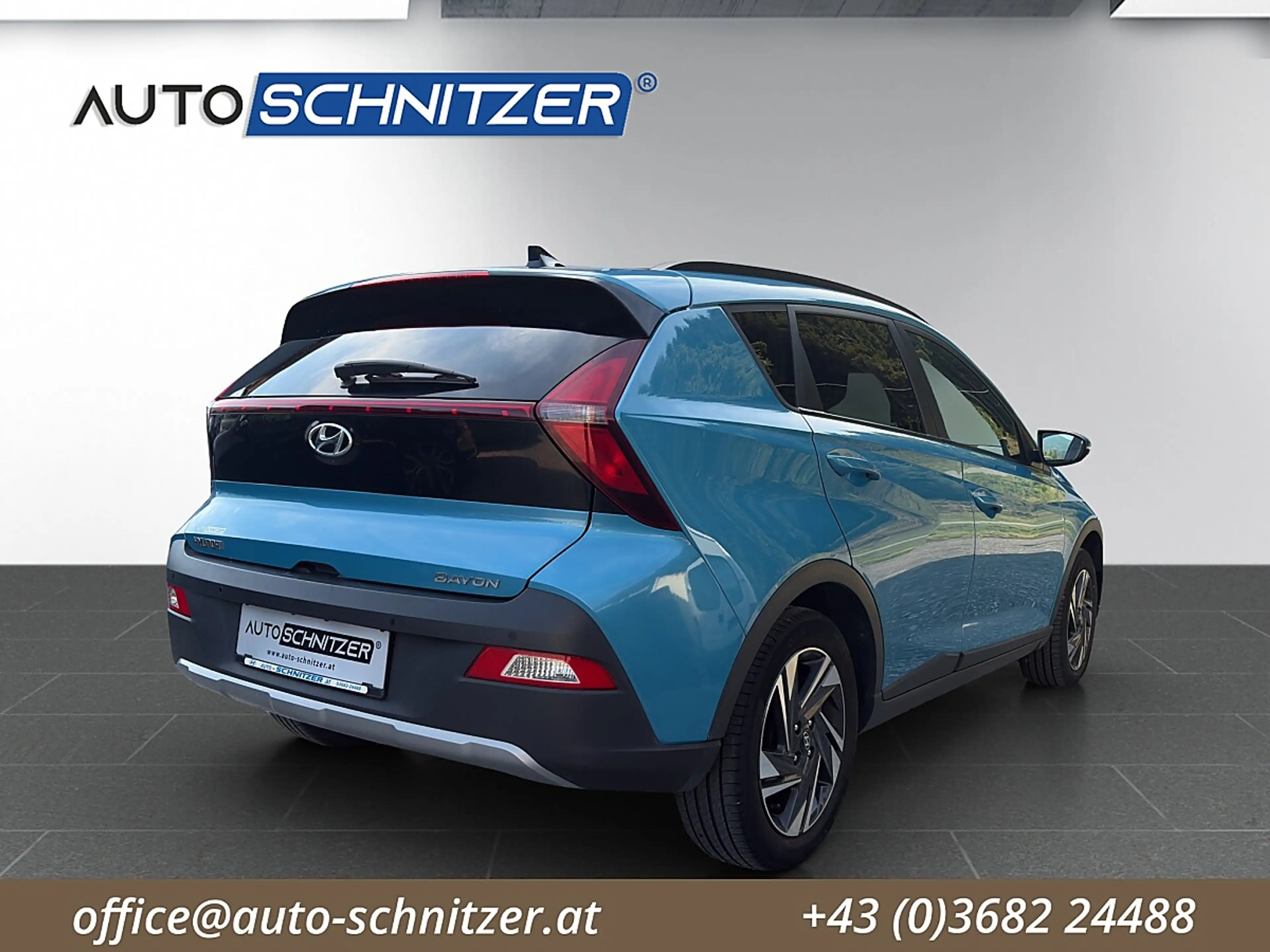 Hyundai BAYON Bayon 1.2 i Line Plus 2WD (EURO 6d) — photo 5