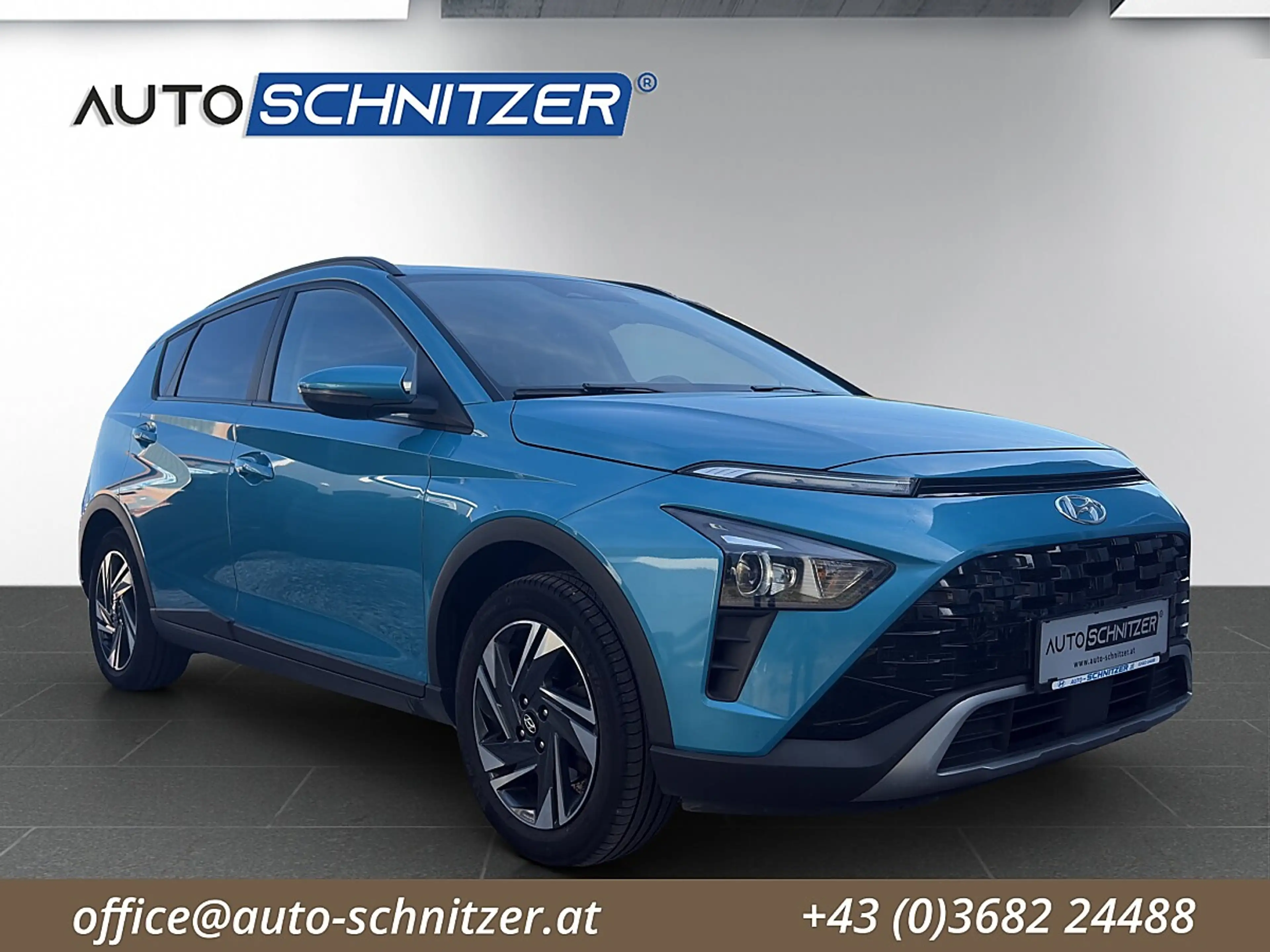Hyundai BAYON Bayon 1.2 i Line Plus 2WD (EURO 6d) — photo 3