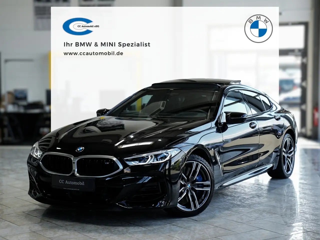 BMW M850