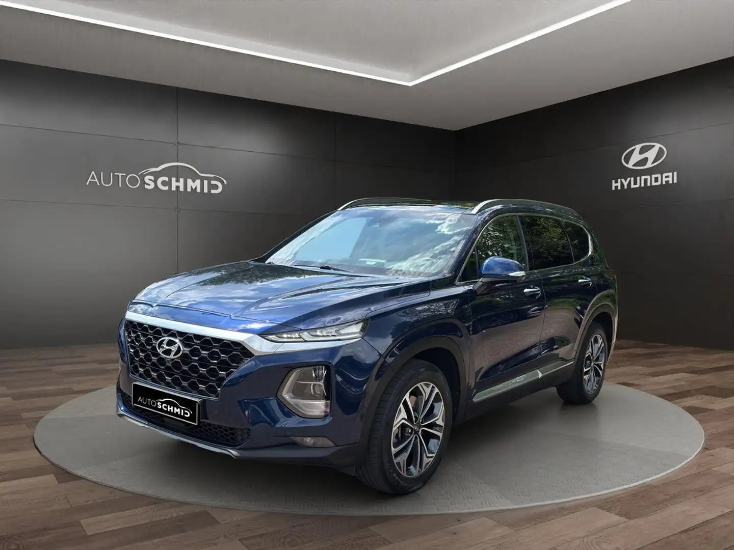 Hyundai SANTA FE Premium 4WD 2.2 CRDi Android Auto NAVI - 1