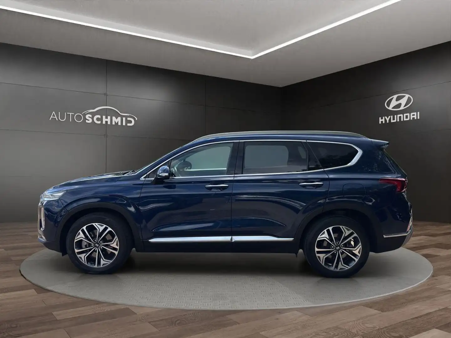 Hyundai SANTA FE Premium 4WD 2.2 CRDi Android Auto NAVI - 2