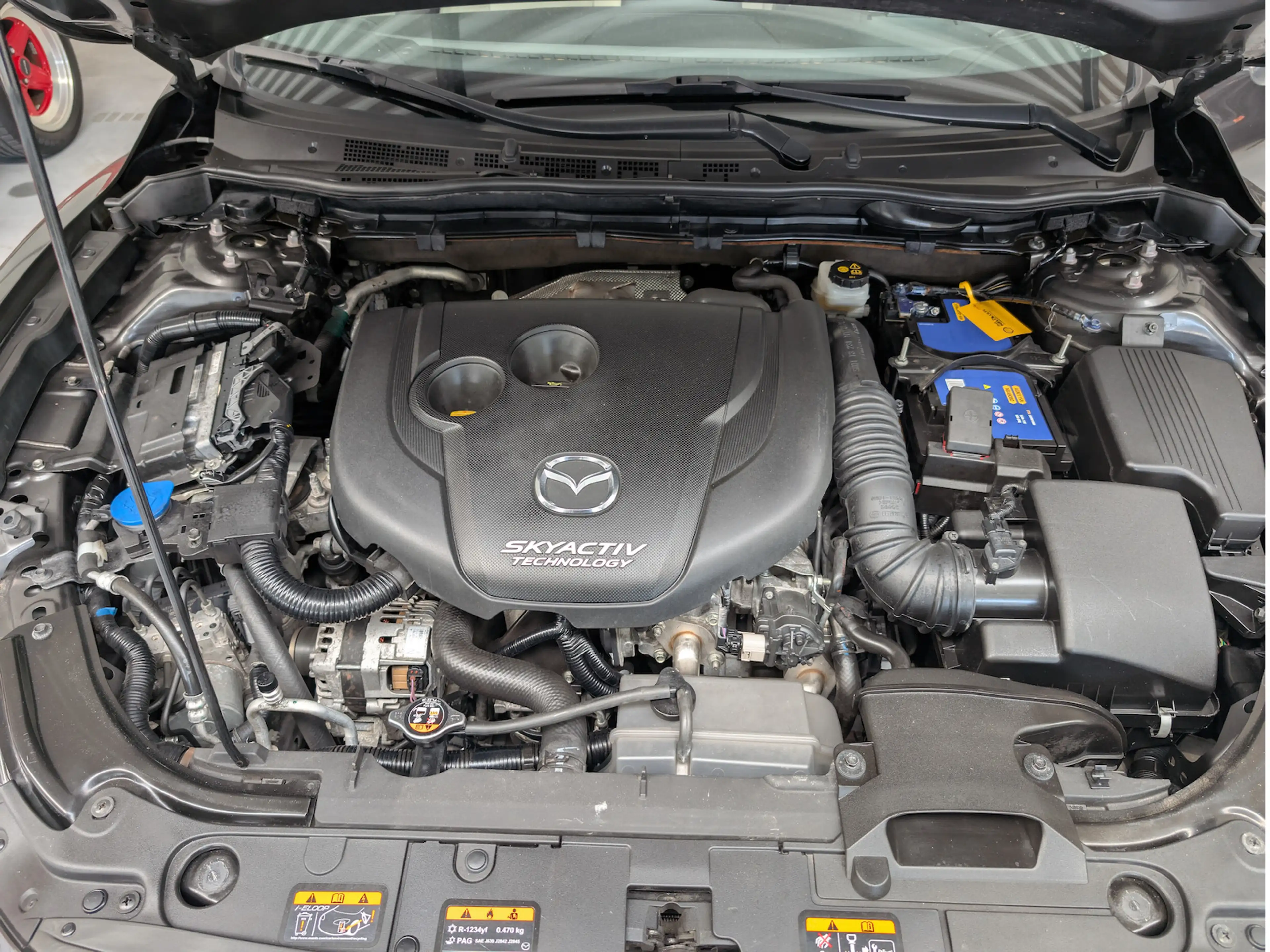 Mazda 6 Nakama Intense *Leder*Navi*Automatik* — photo 8