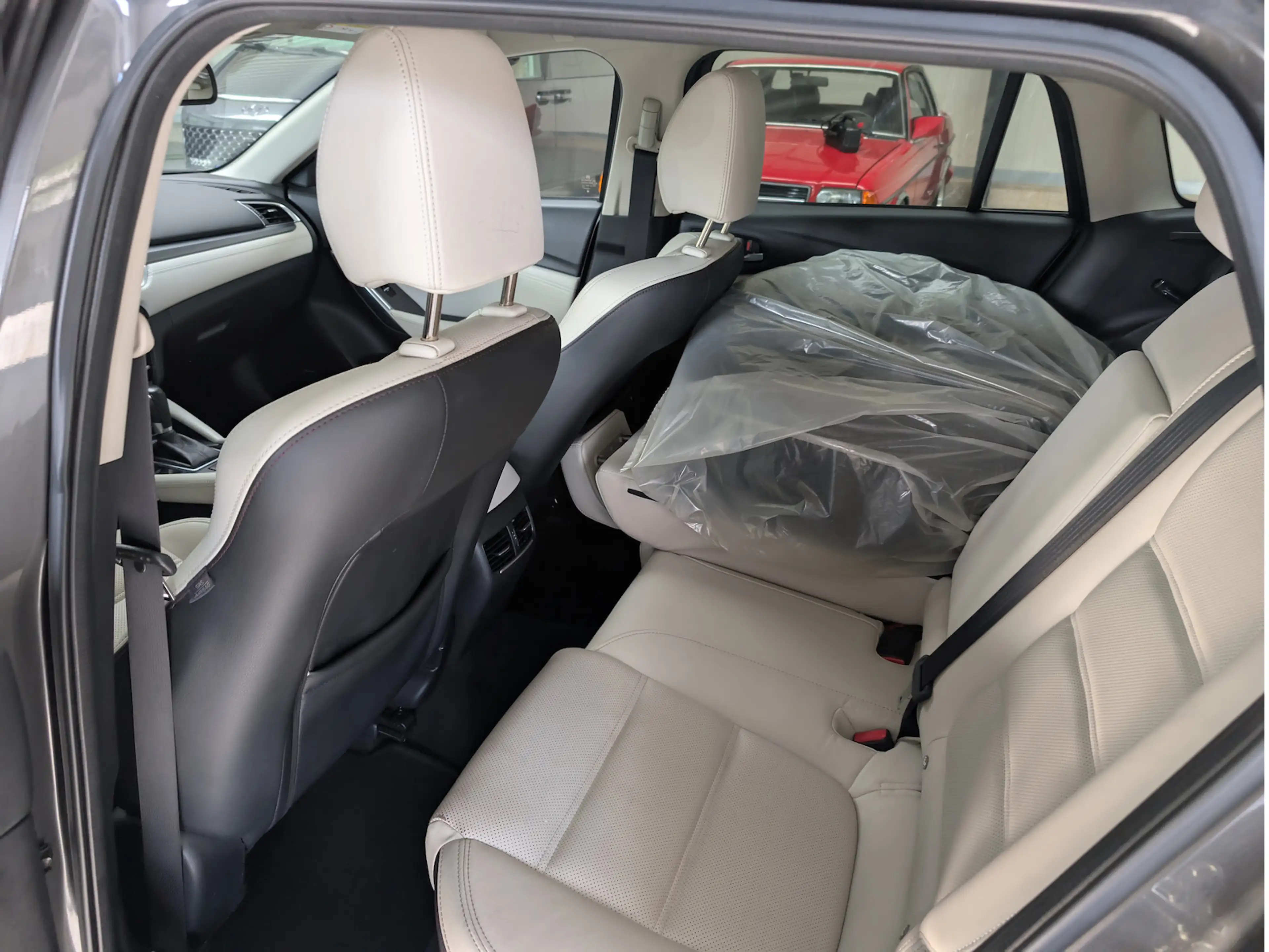 Mazda 6 Nakama Intense *Leder*Navi*Automatik* — photo 13
