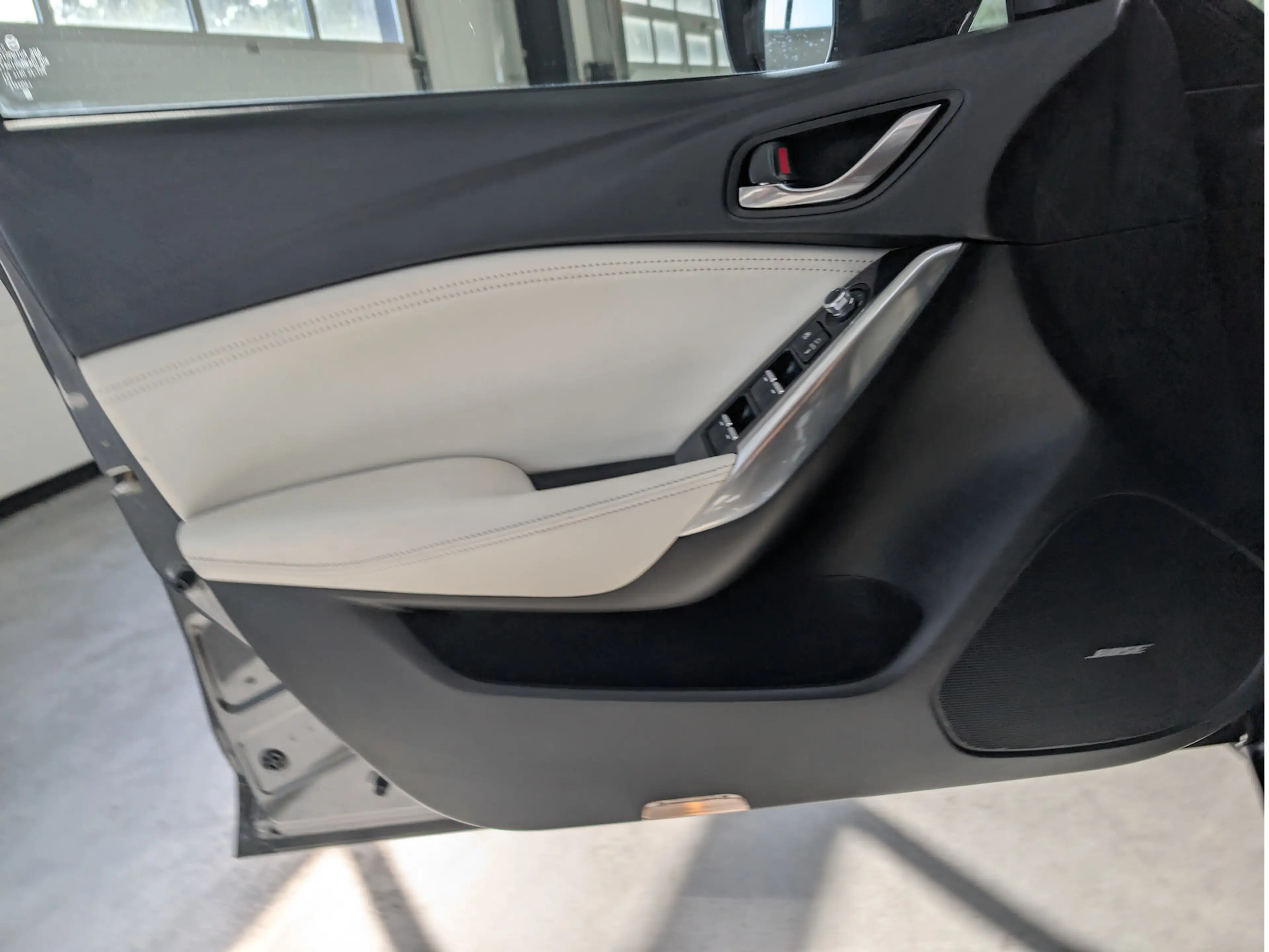 Mazda 6 Nakama Intense *Leder*Navi*Automatik* — photo 12