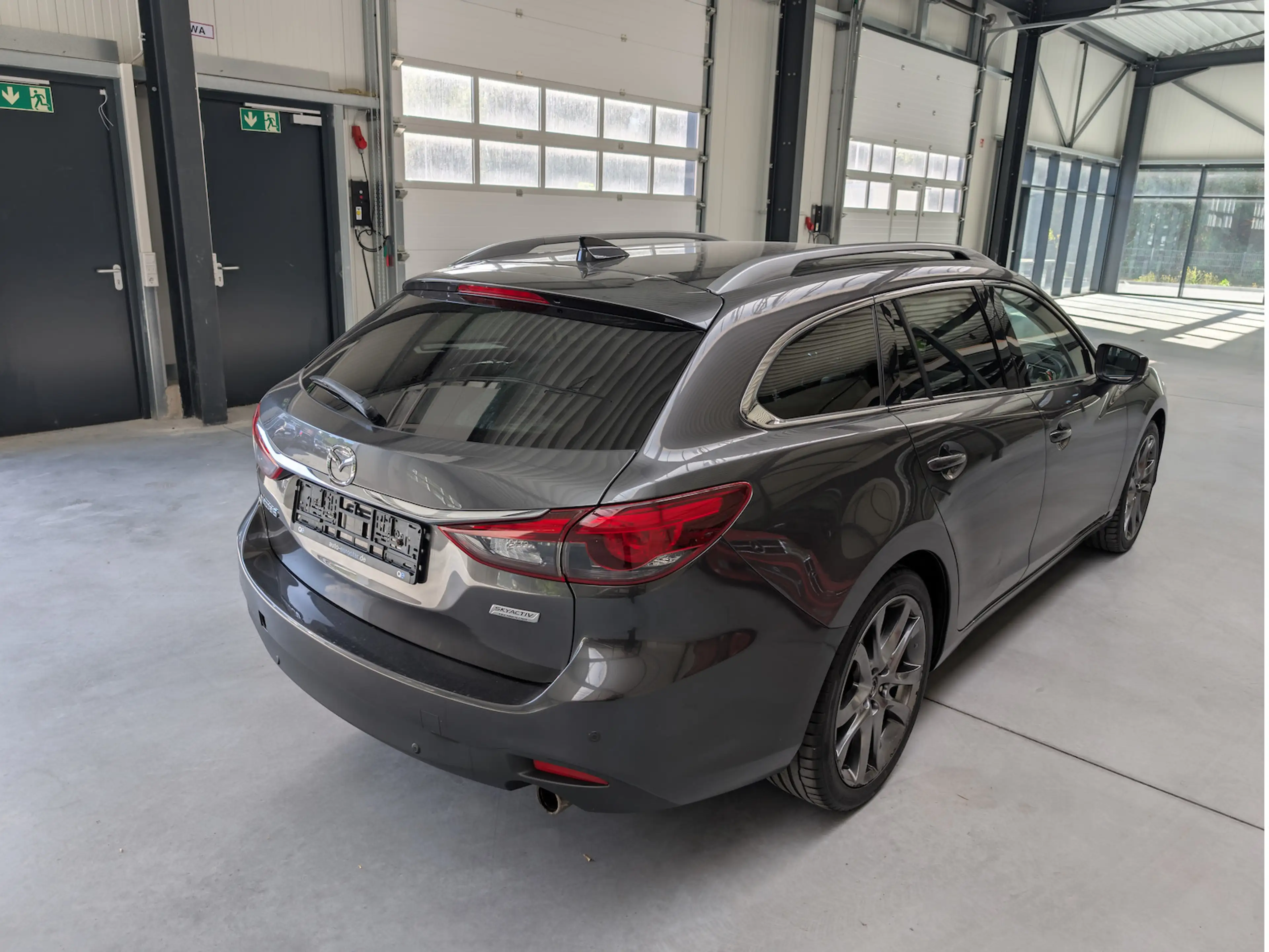 Mazda 6 Nakama Intense *Leder*Navi*Automatik* — photo 7