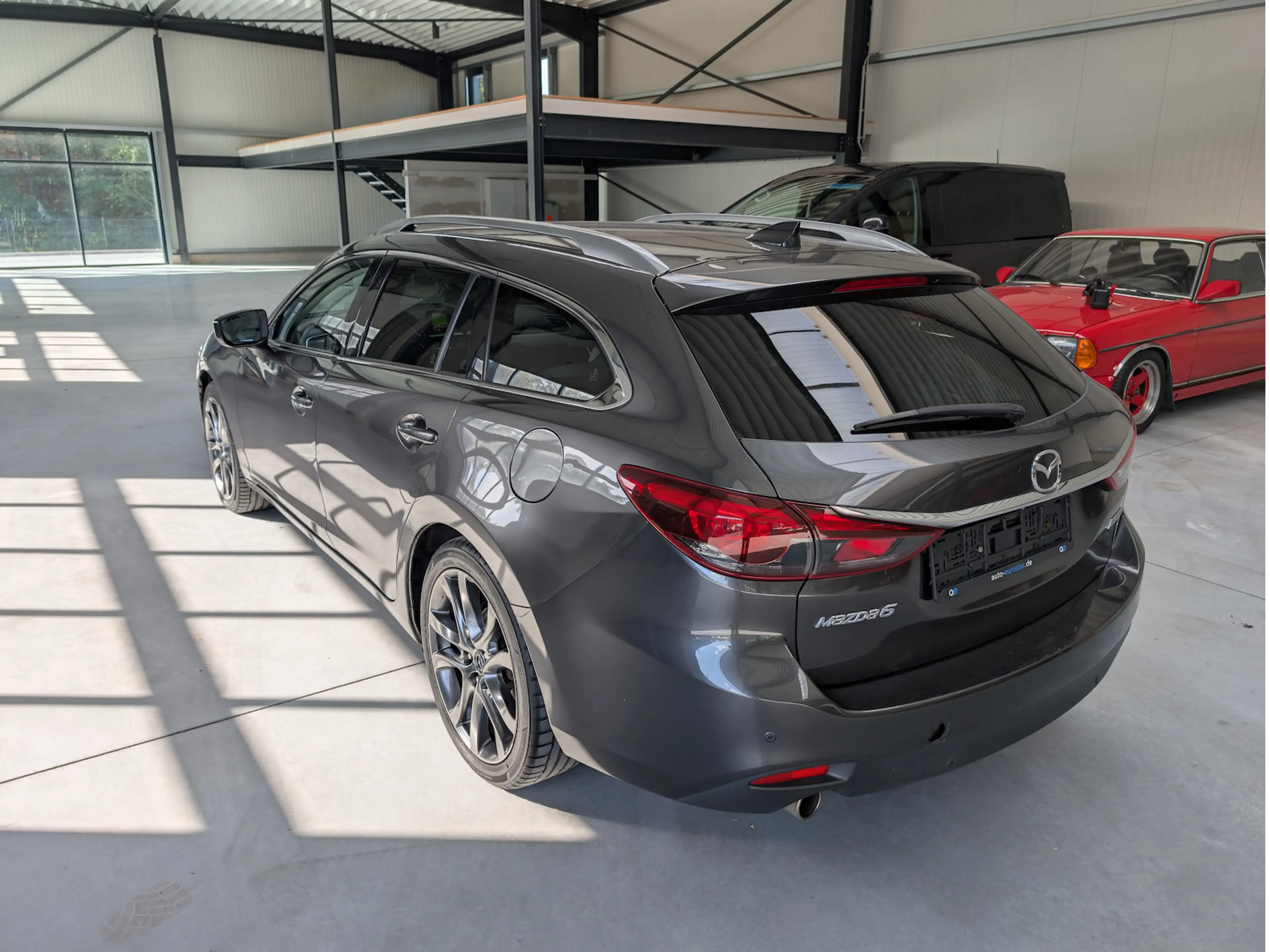 Mazda 6 Nakama Intense *Leder*Navi*Automatik* — photo 6