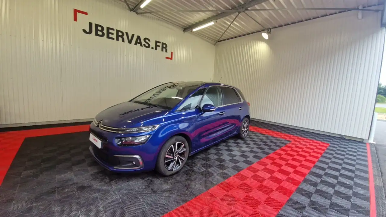 Citroen C4 Picasso BLUEHDI 150 SS SHINE