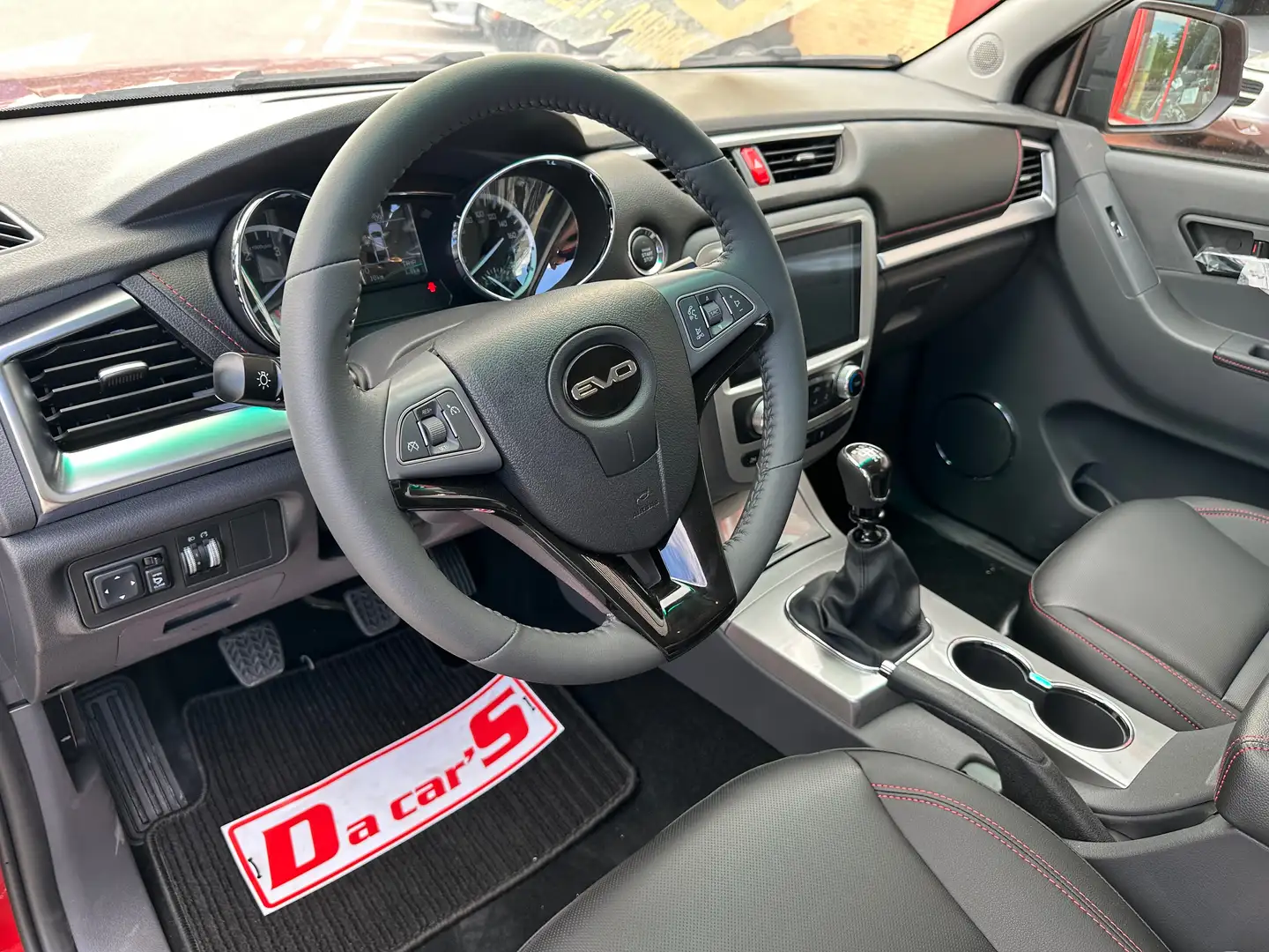 EVO Cross4 2.0 4x4! NUOVO IN PRONTA CONSEGNA! Bianco - 2