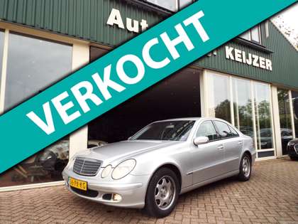 Mercedes-Benz E 200 CDI Classic