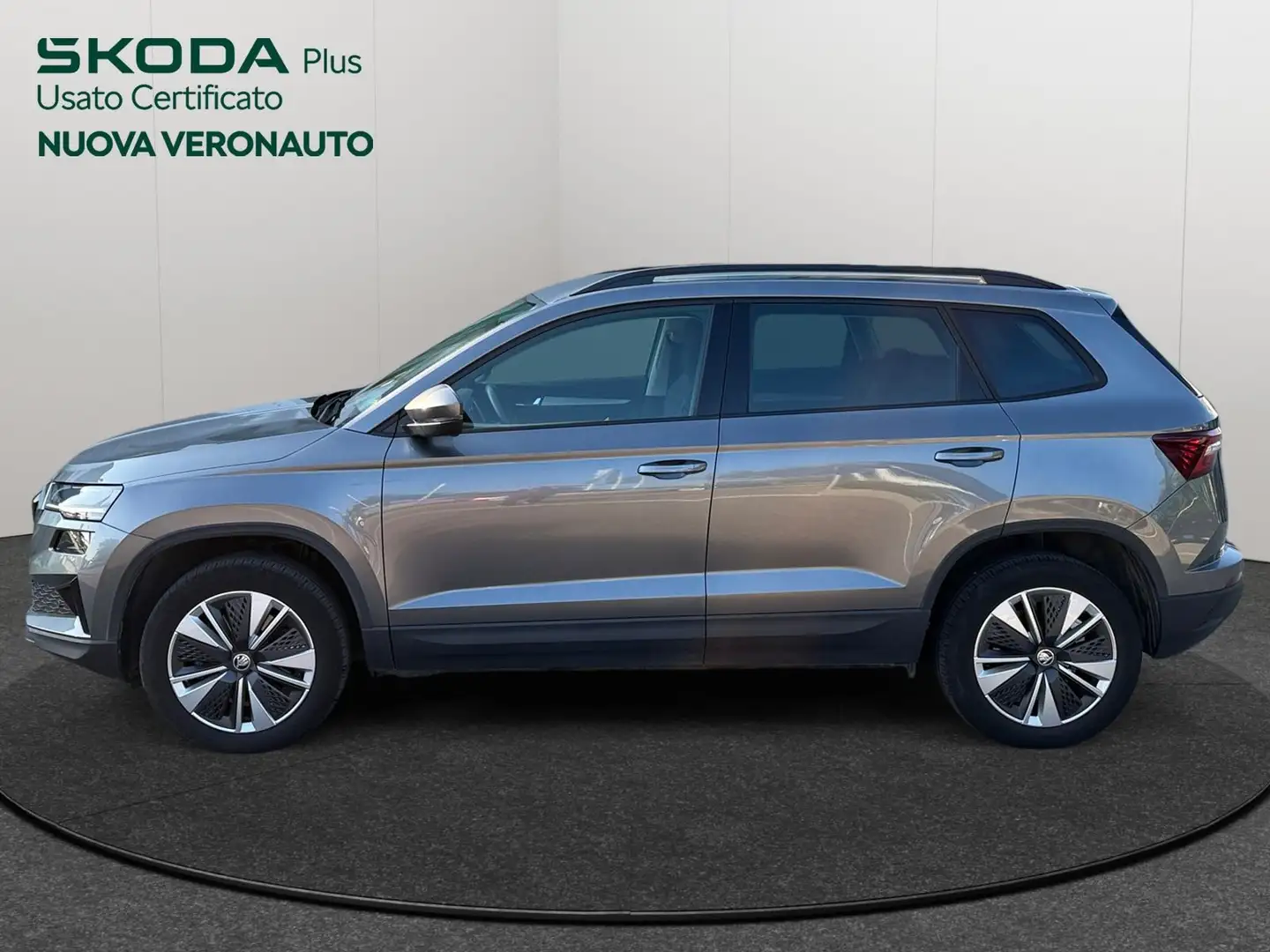 Skoda Karoq Executive 2.0 TDI 85 kW (115 CV) 7 marce - DSG Grigio - 2